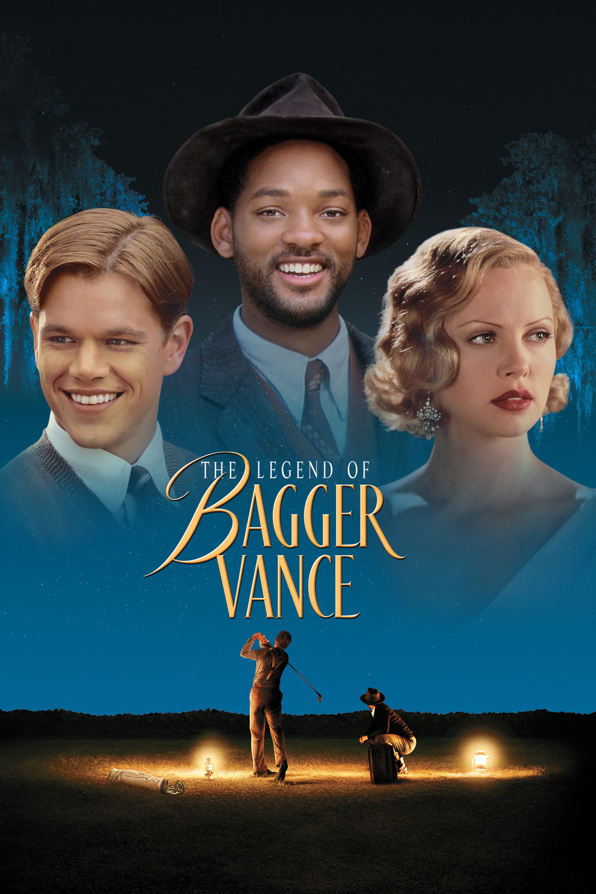 The Legend of Bagger Vance / Легенда за Багър Ванс