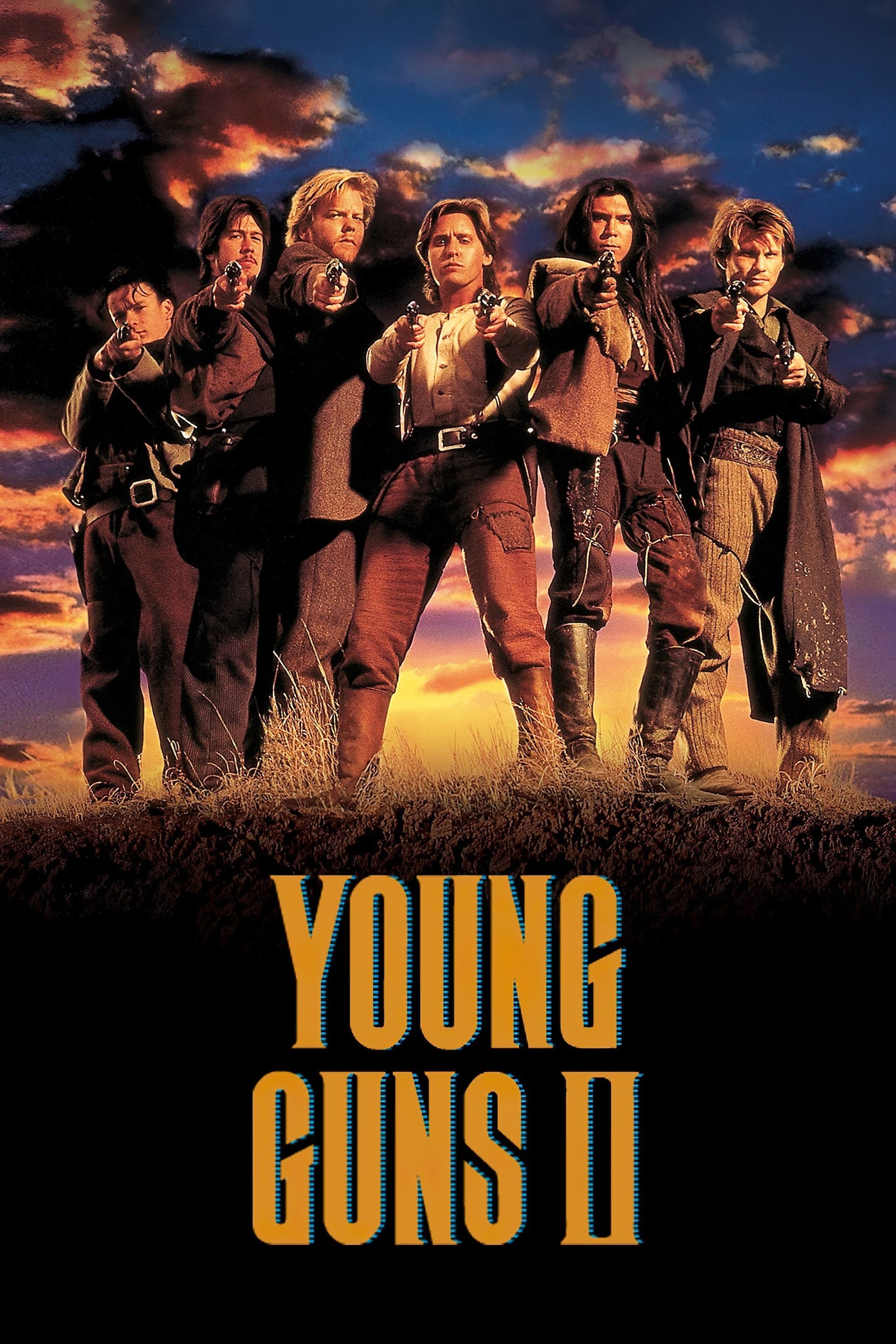 Young Guns II / Млади стрелци II