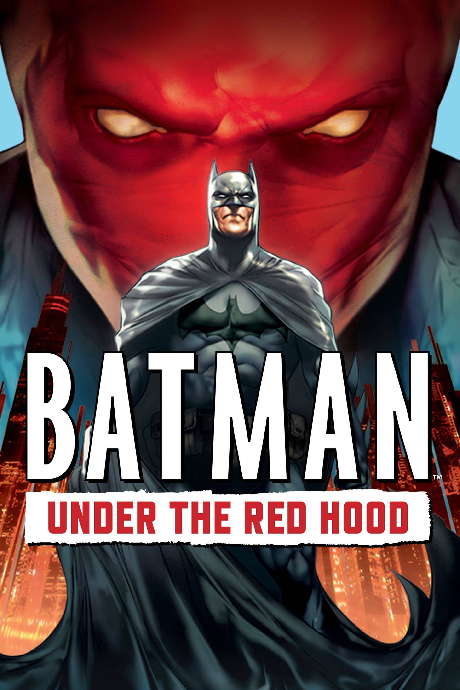 Batman: Under the Red Hood / Батман: В сянката на Червената качулка