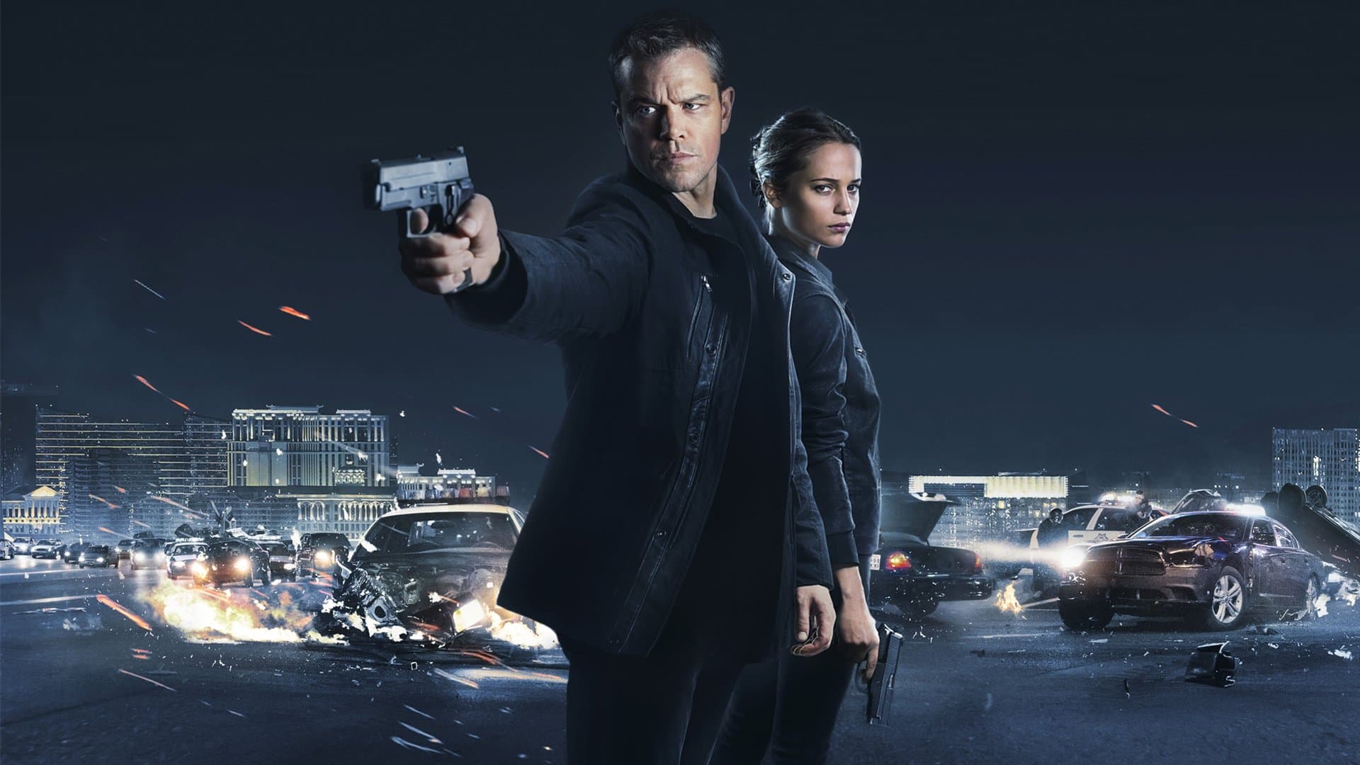 Jason Bourne / Джейсън Борн