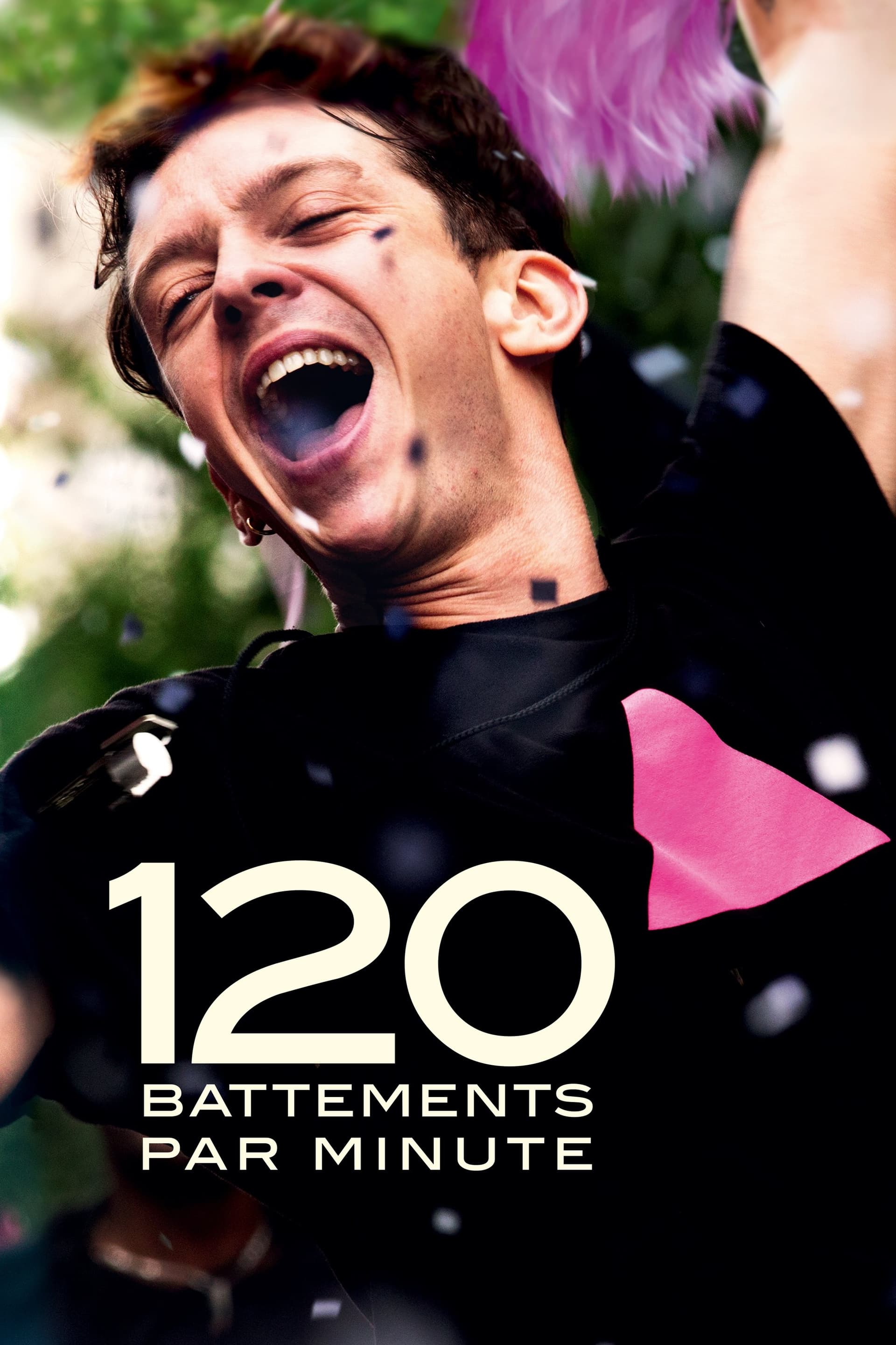 120 battements par minute / 120 удара в минута