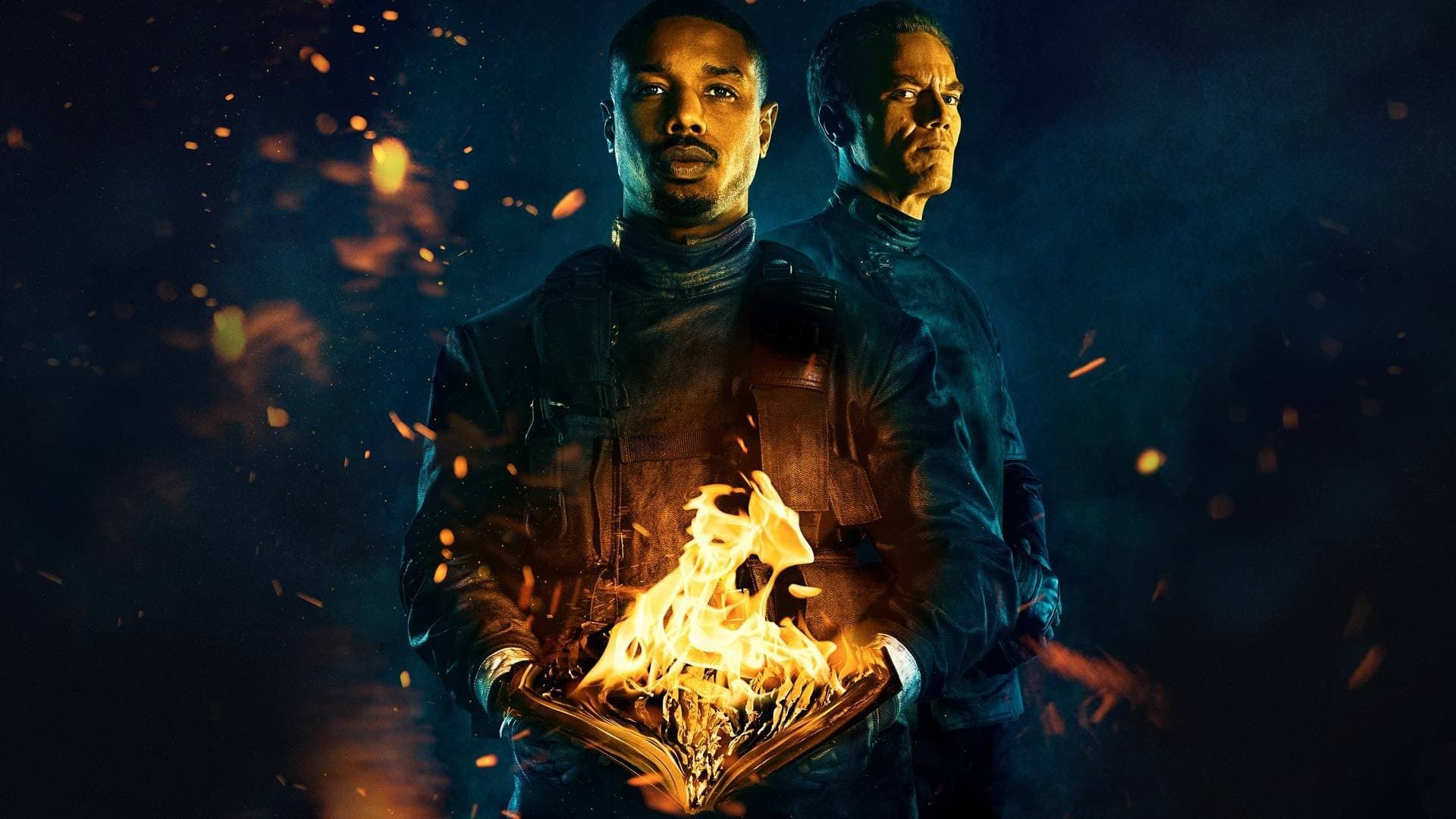 Fahrenheit 451 / 451 градуса по Фаренхайт