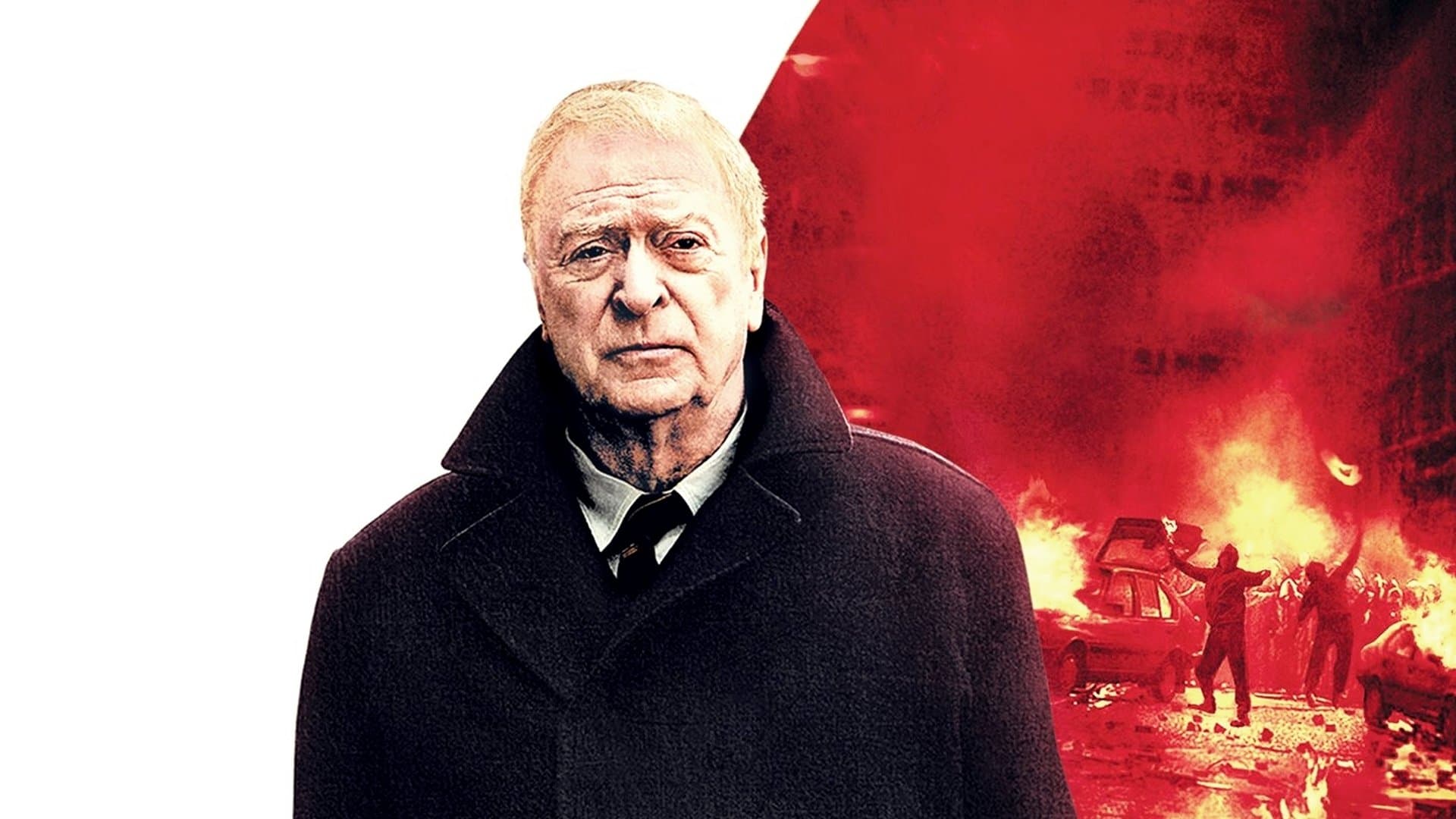 Harry Brown / Хари Браун