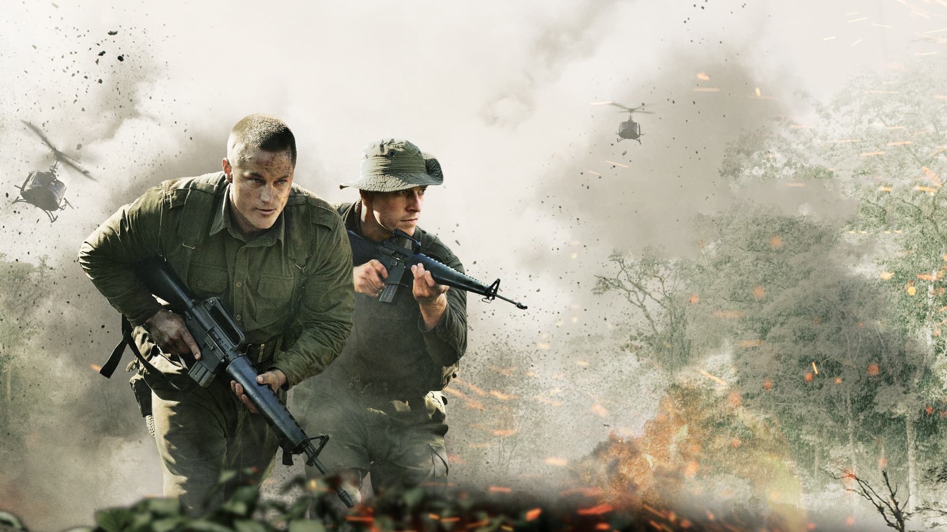 Danger Close: The Battle of Long Tan / Опасна близост: Битката при Лонг Тан