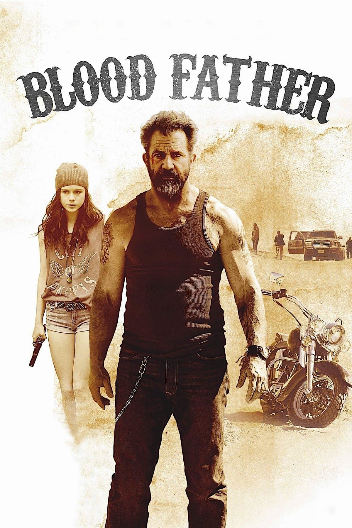 Blood Father / Кръвен баща