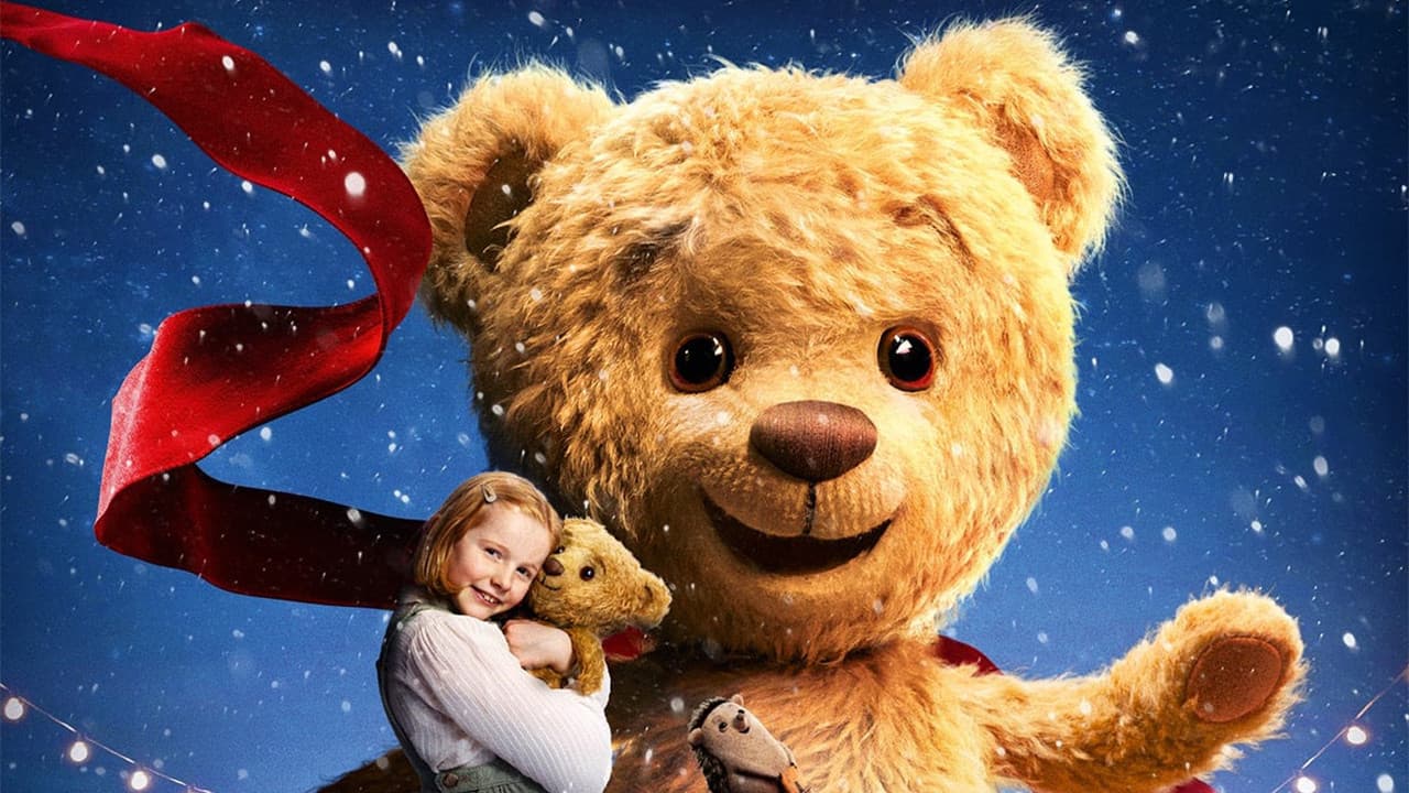 Teddybjørnens Jul / Коледата на Теди
