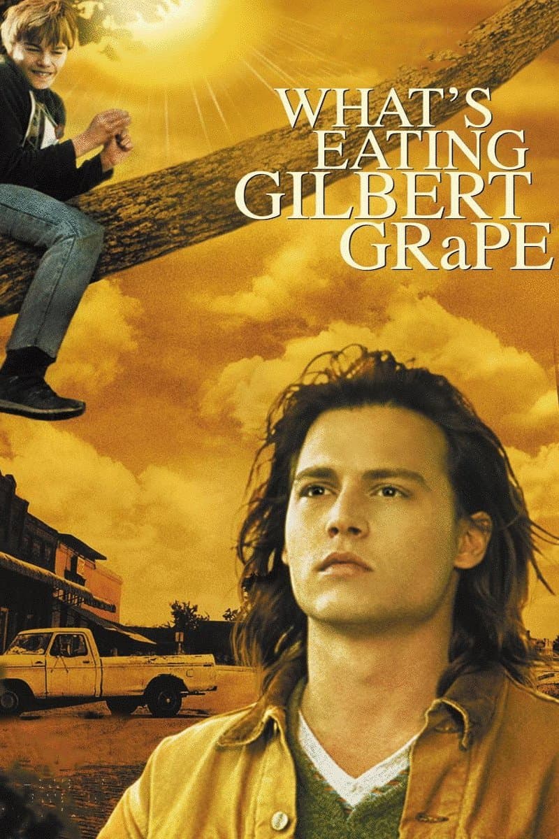 What's Eating Gilbert Grape / Защо тъгува Гилбърт Грейп