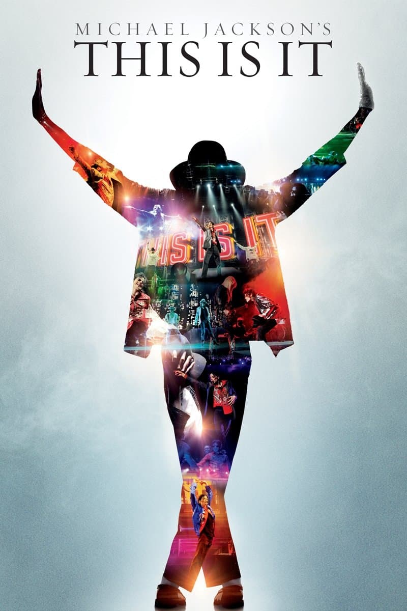 This Is It / Майкъл Джексън This is it! 3D