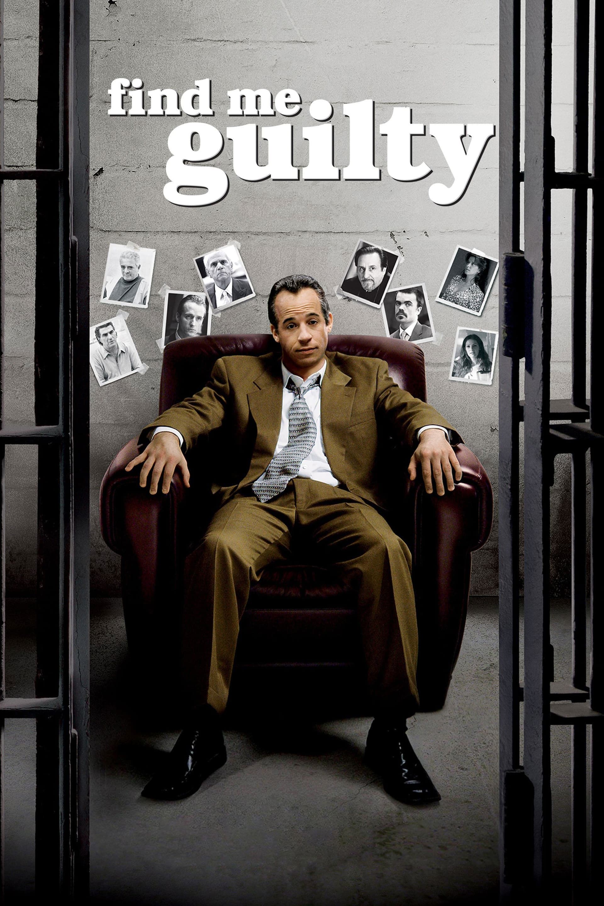 Find Me Guilty / Виновен