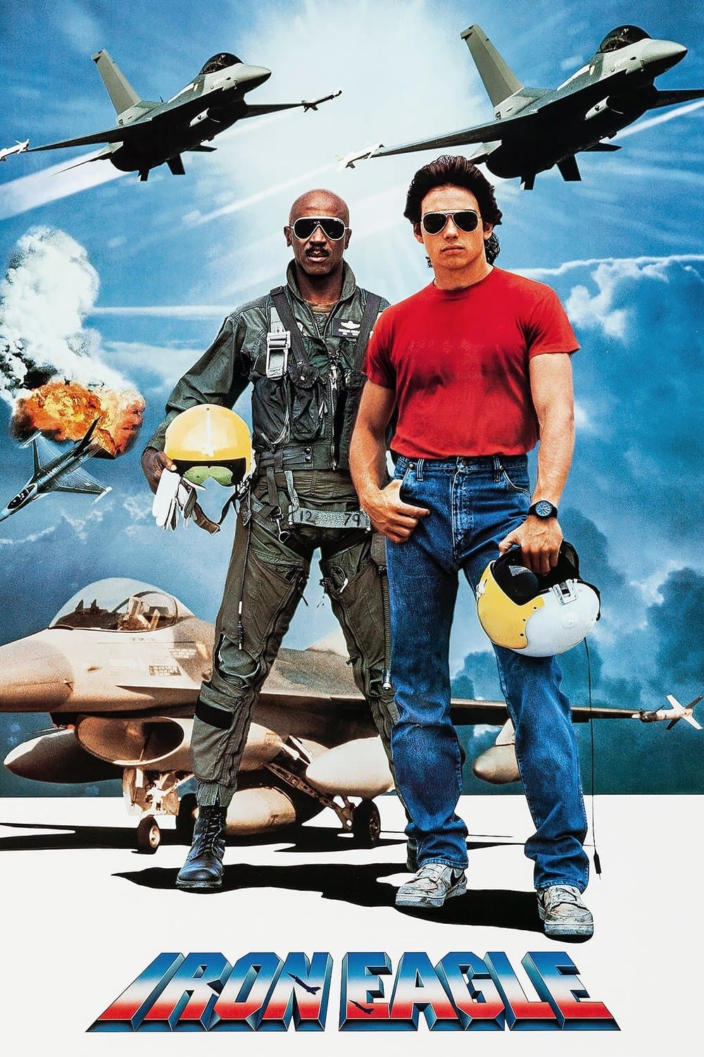 Iron Eagle / Железен орел