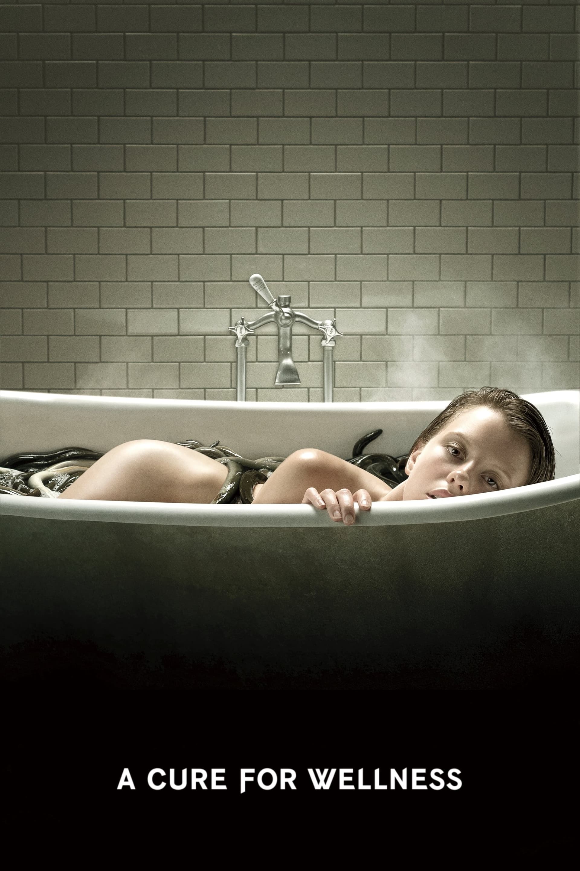 A Cure for Wellness / Лек за живот