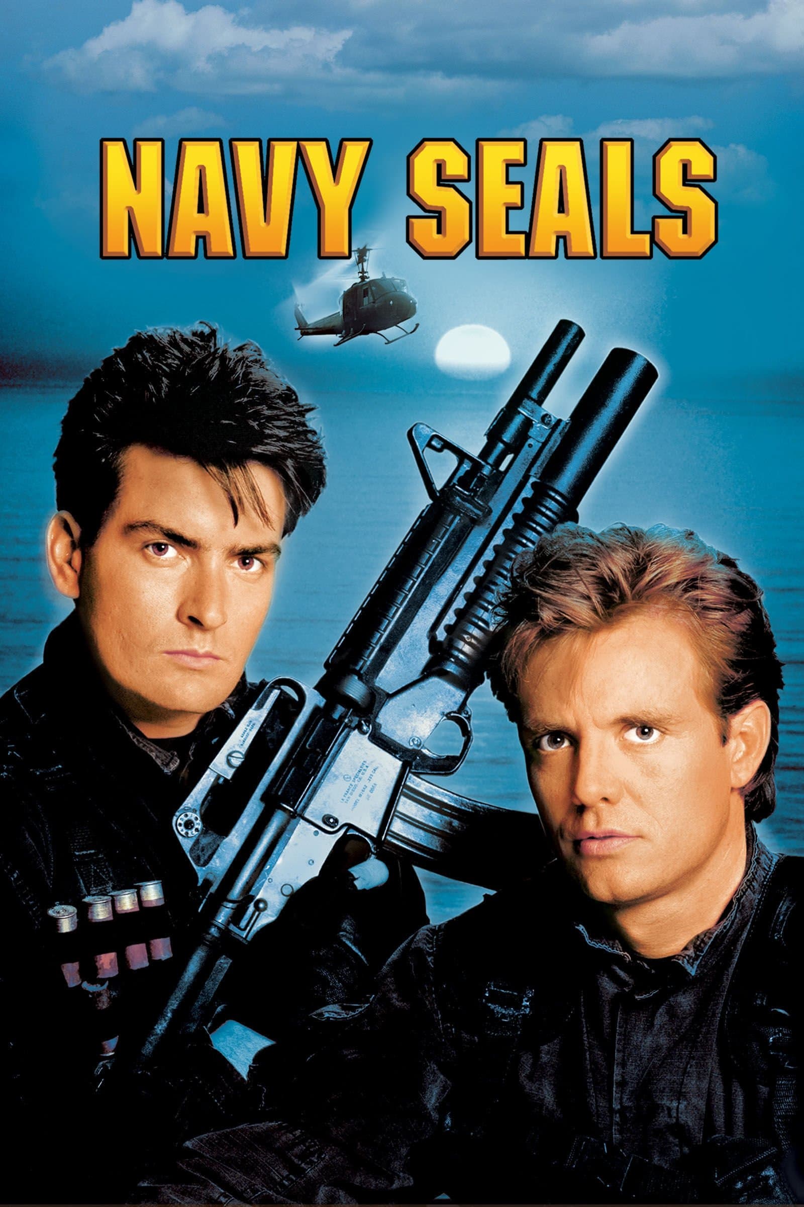 Navy Seals / Морски пехотинци