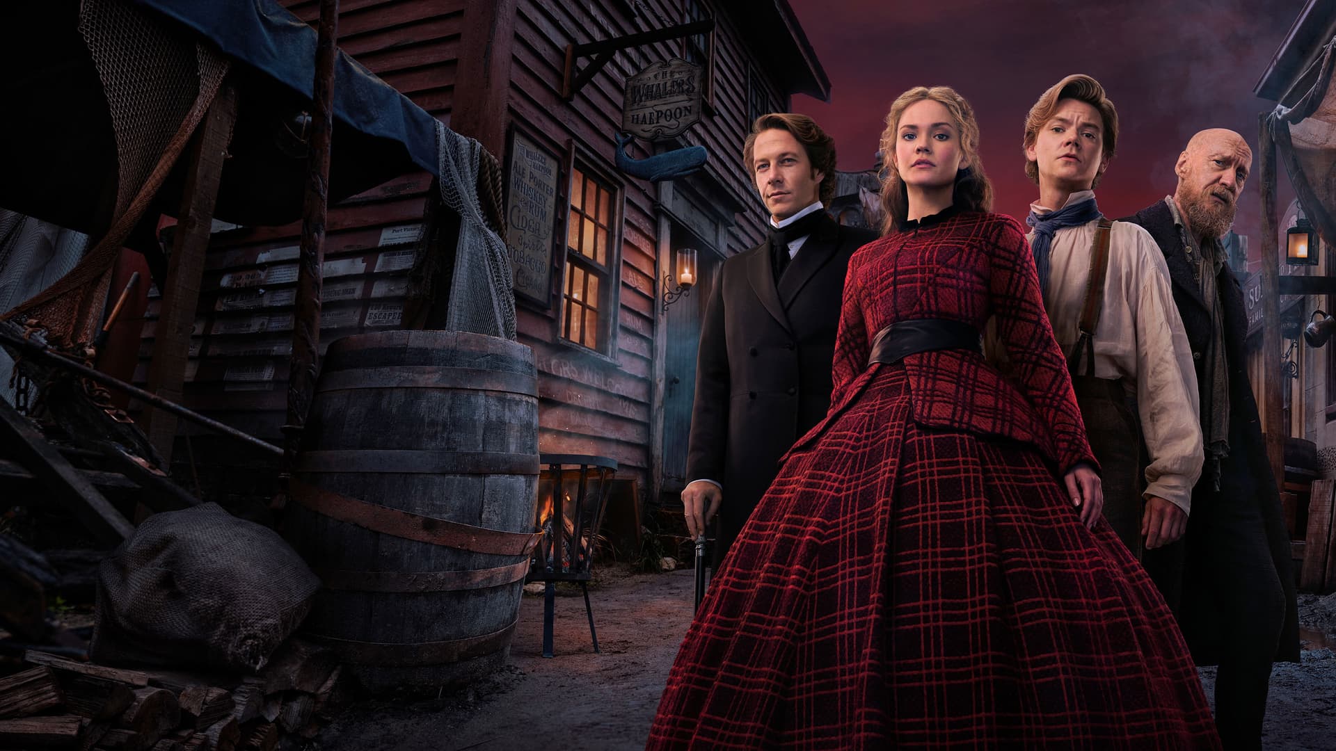 The Artful Dodger Season 1 / Изкусният Доджър - Сезон 1