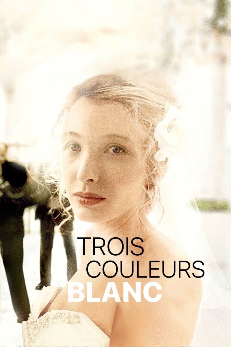 Trois couleurs : Blanc / Три цвята: Бяло