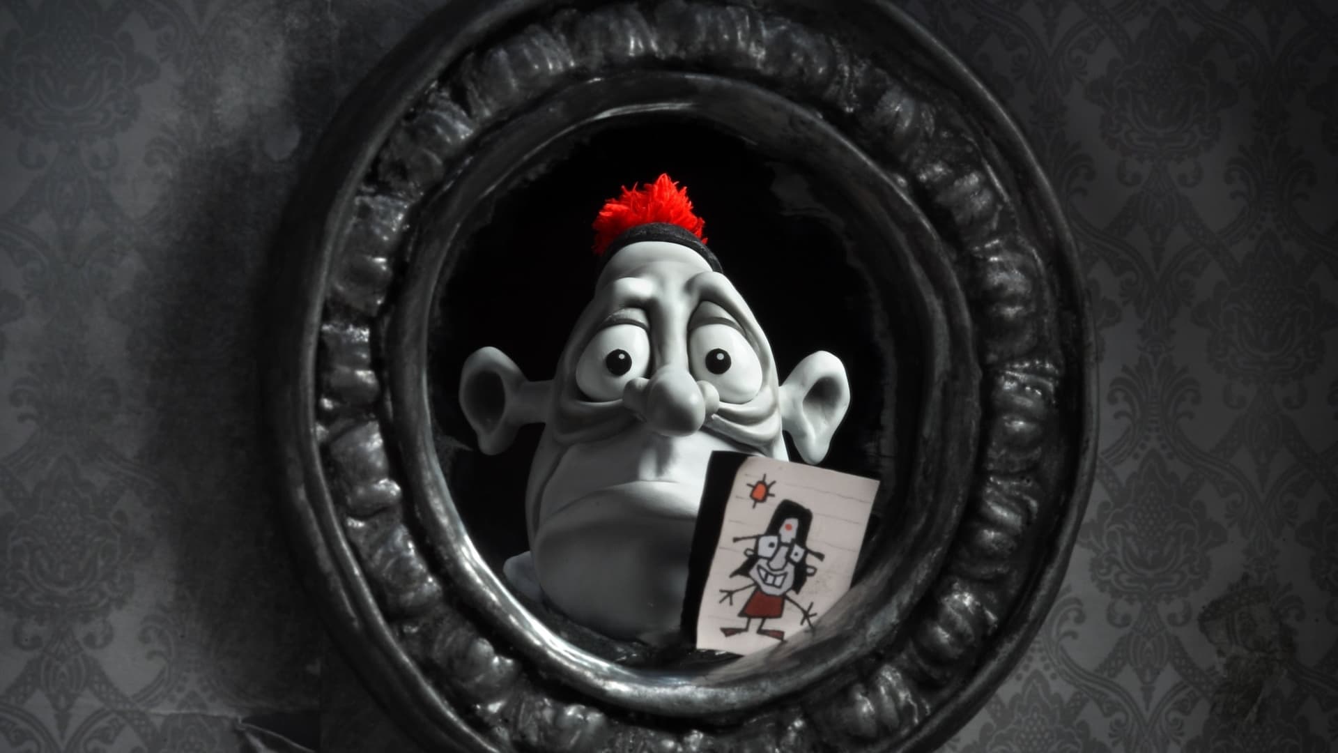 Mary and Max / Мери и Макс