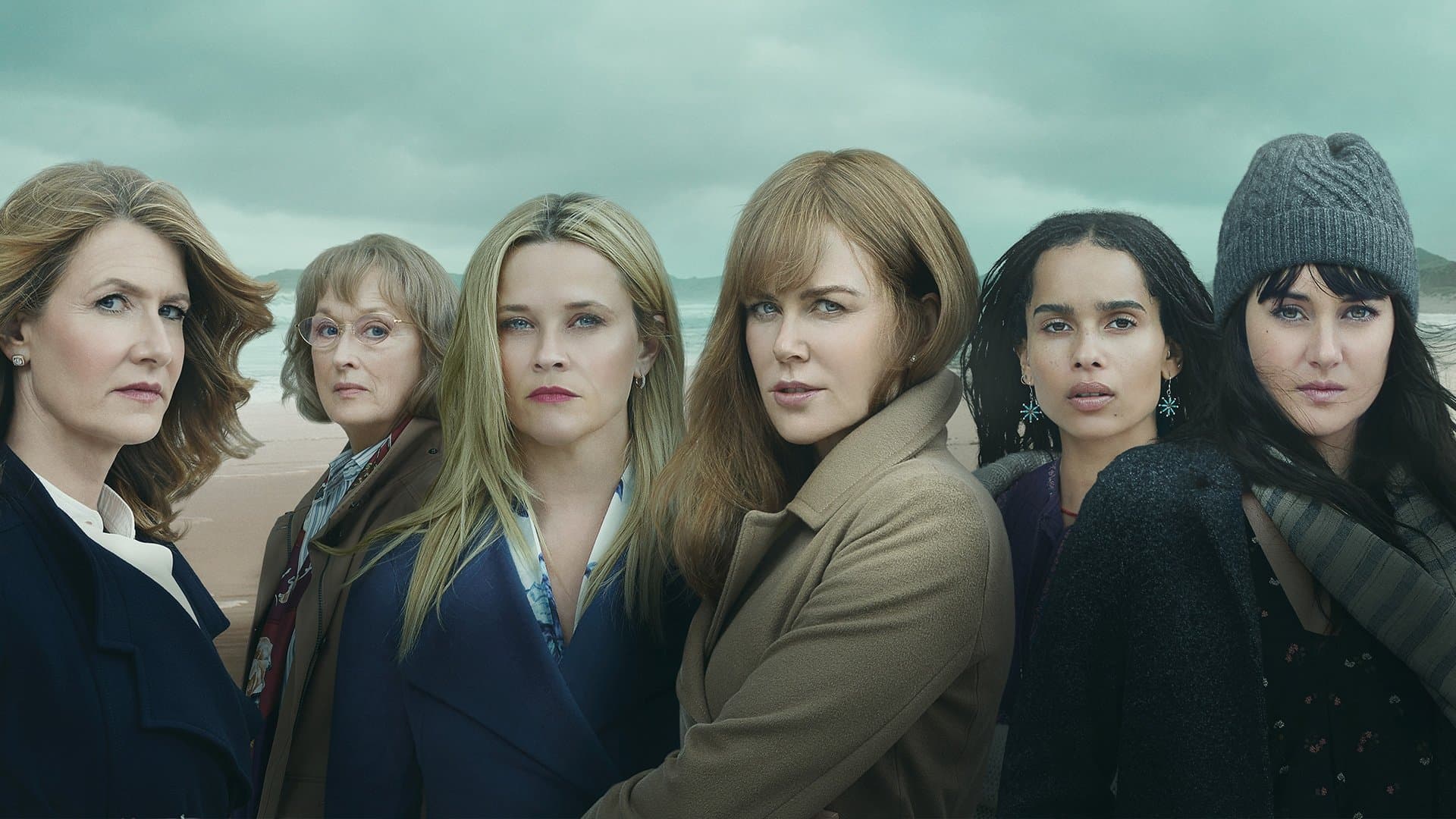 Big Little Lies Season 1 / Големите малки лъжи - Сезон 1
