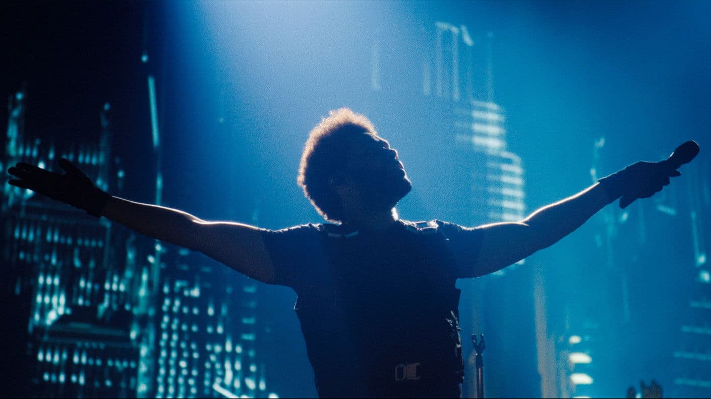 The Weeknd: Live at SoFi Stadium / The Weeknd: На живо от стадион „СоФай“