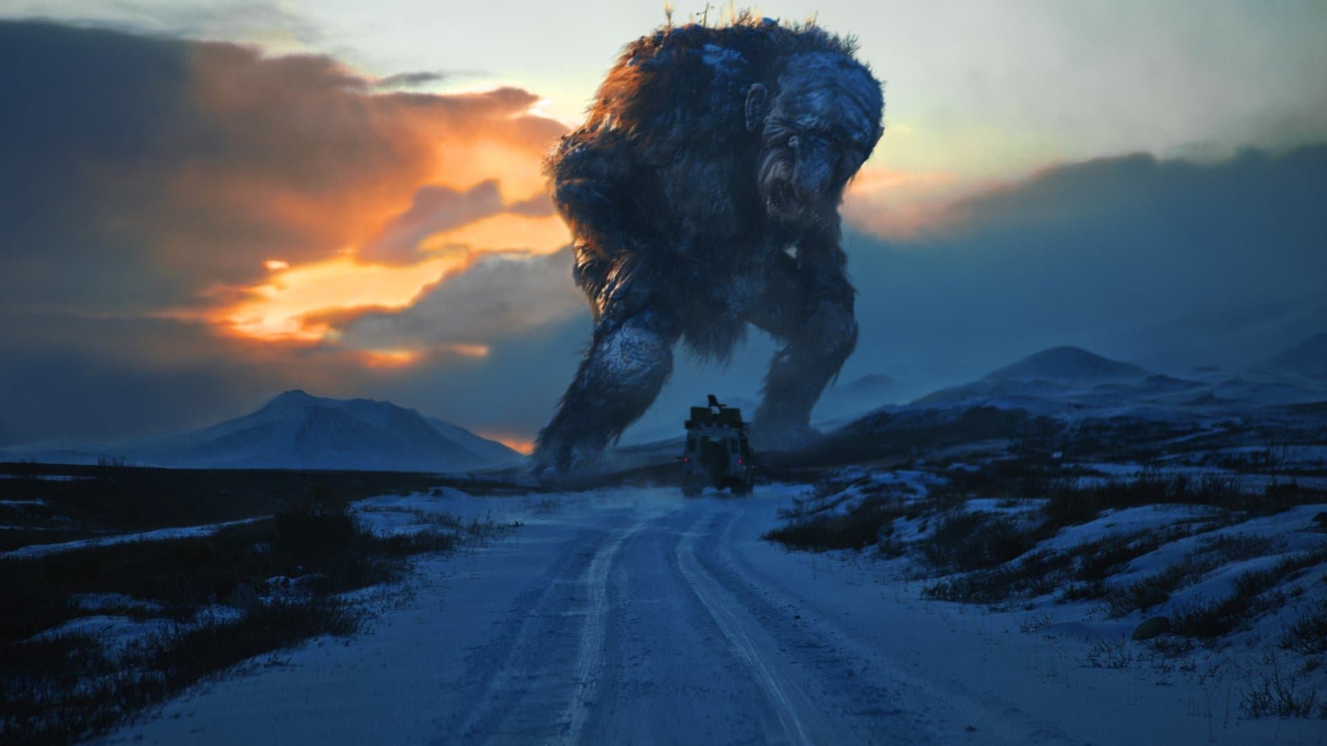 Trolljegeren / Ловци на троловe