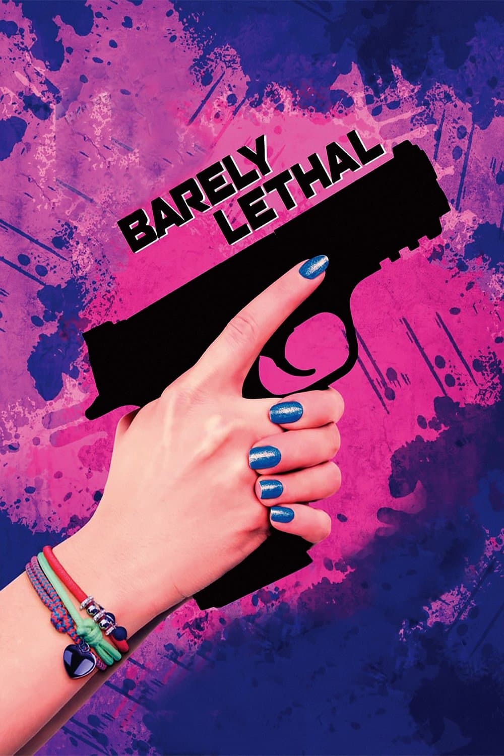 Barely Lethal / Особено опасна
