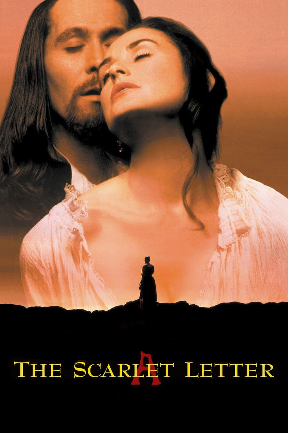 The Scarlet Letter / Алената буква