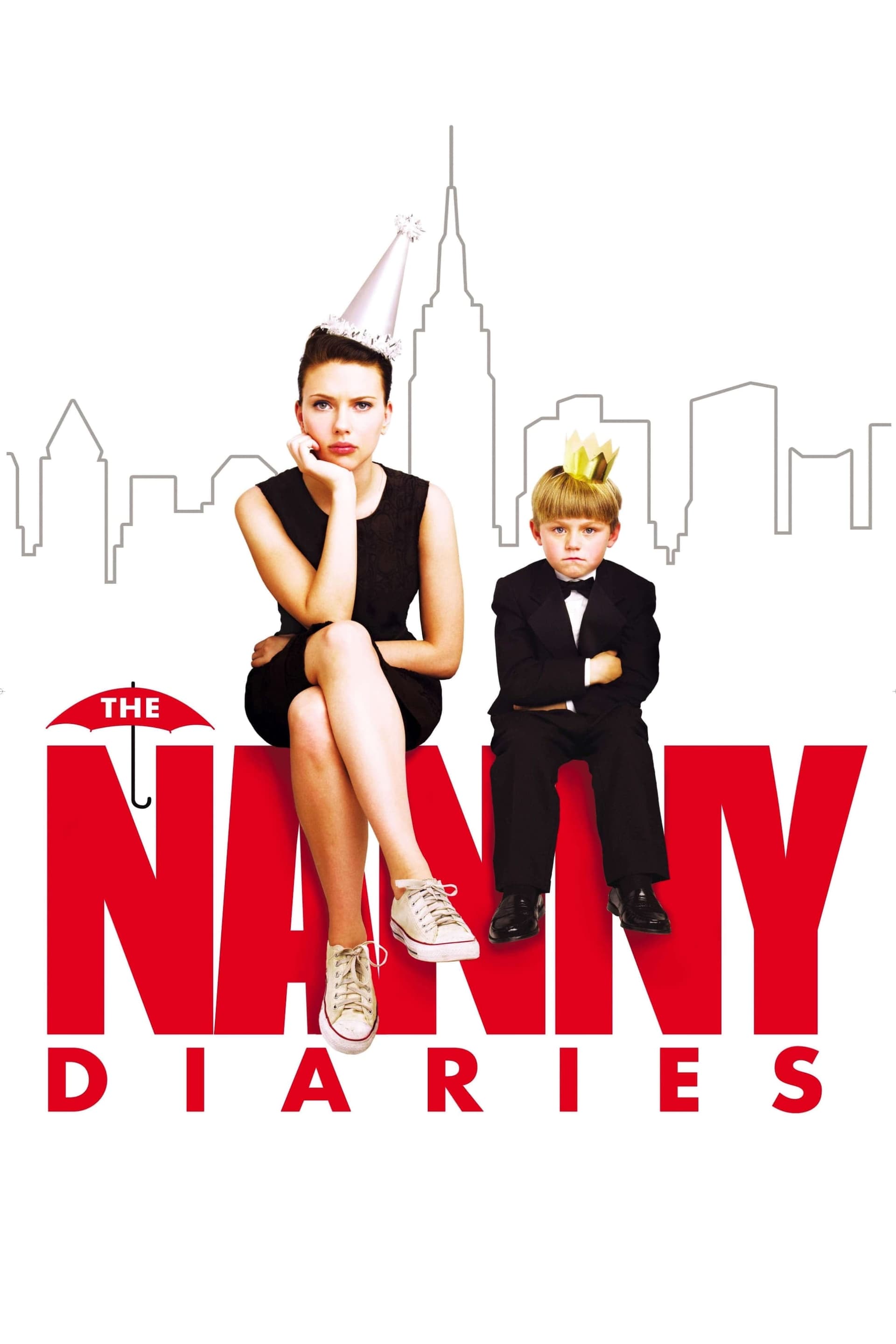 The Nanny Diaries / Нани