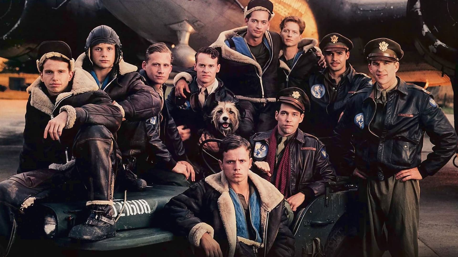 Memphis Belle / Красавицата от Мемфис