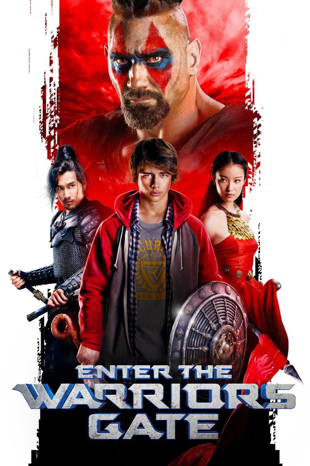 The Warriors Gate / Портата на воините