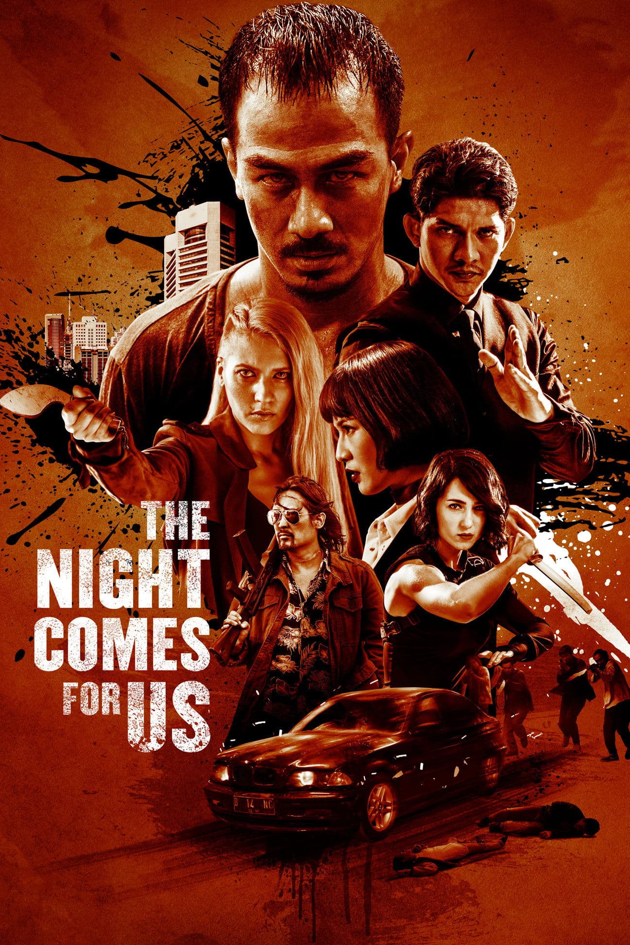 The Night Comes for Us / Нощта идва за нас