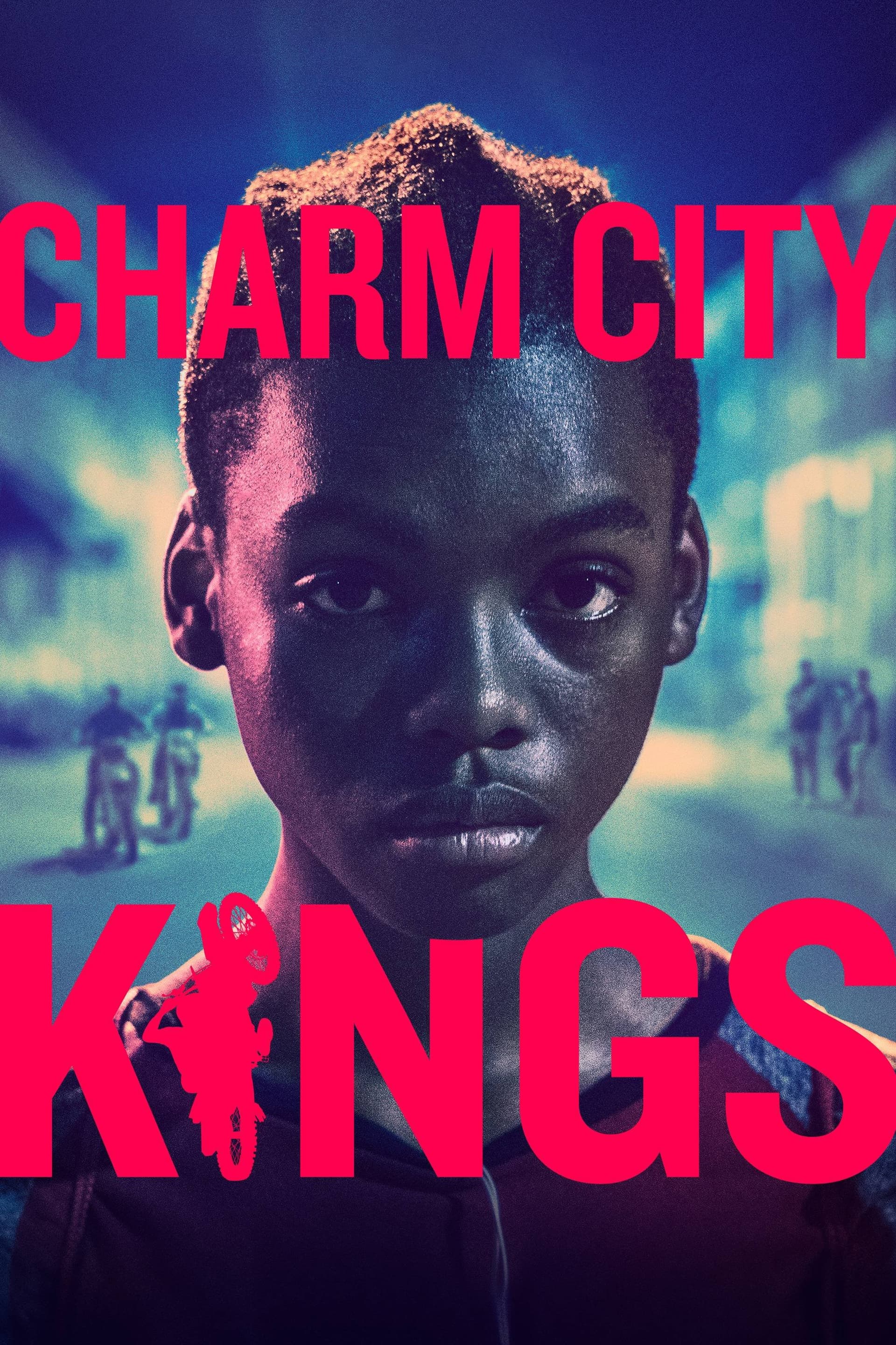 Charm City Kings / Балтиморските крале
