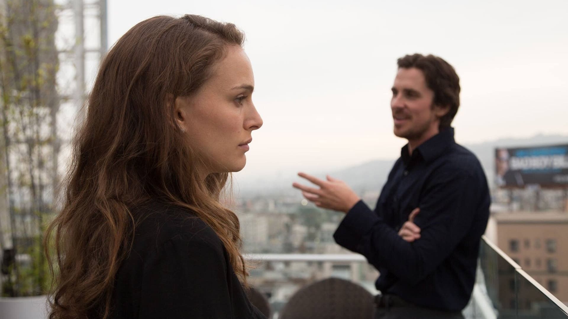 Knight of Cups / Принцът на чашите