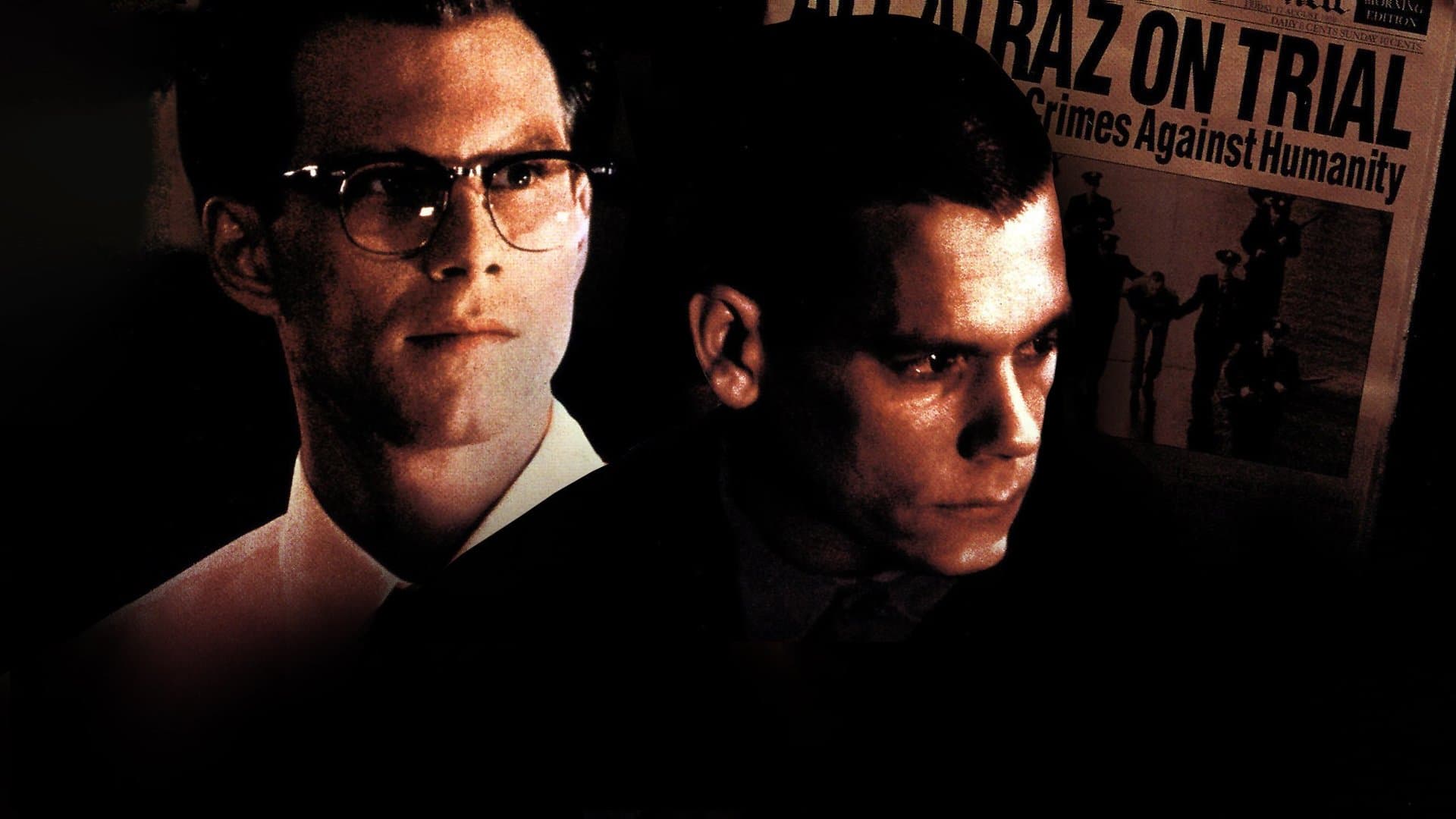 Murder in the First / Убийство в Алкатраз