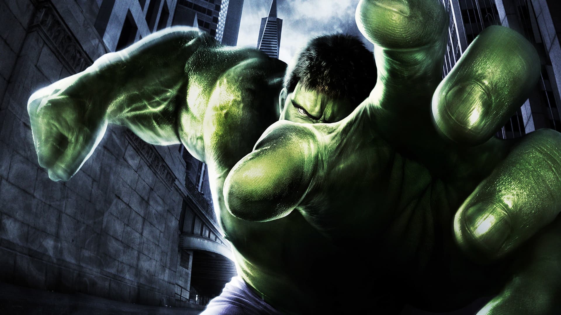 Hulk / Хълк
