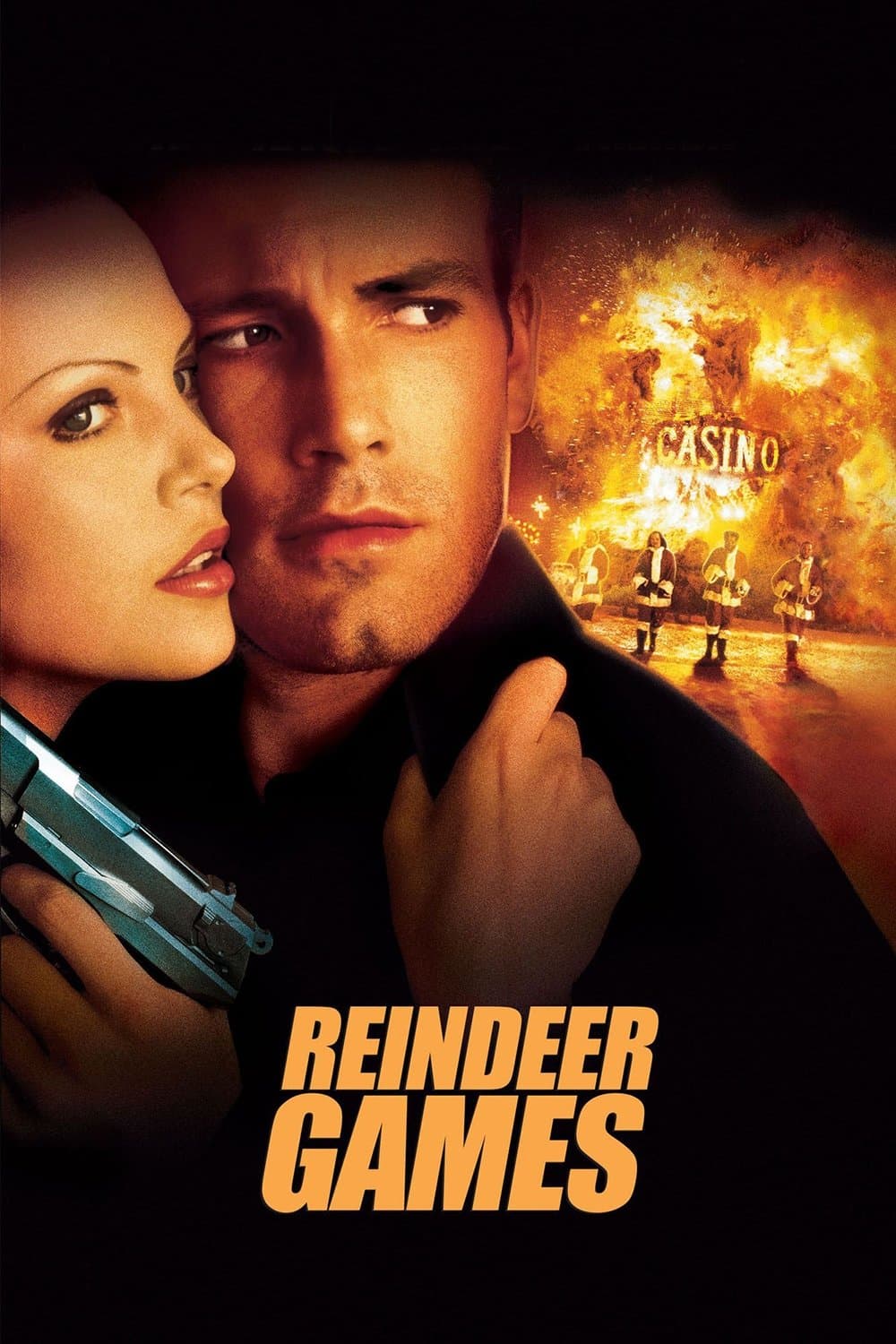 Reindeer Games / Двойни игри