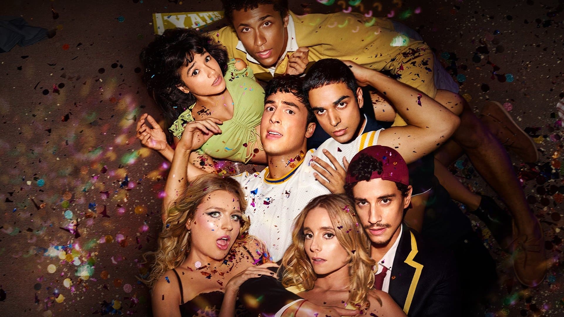 Overcompensating - Сезон 1