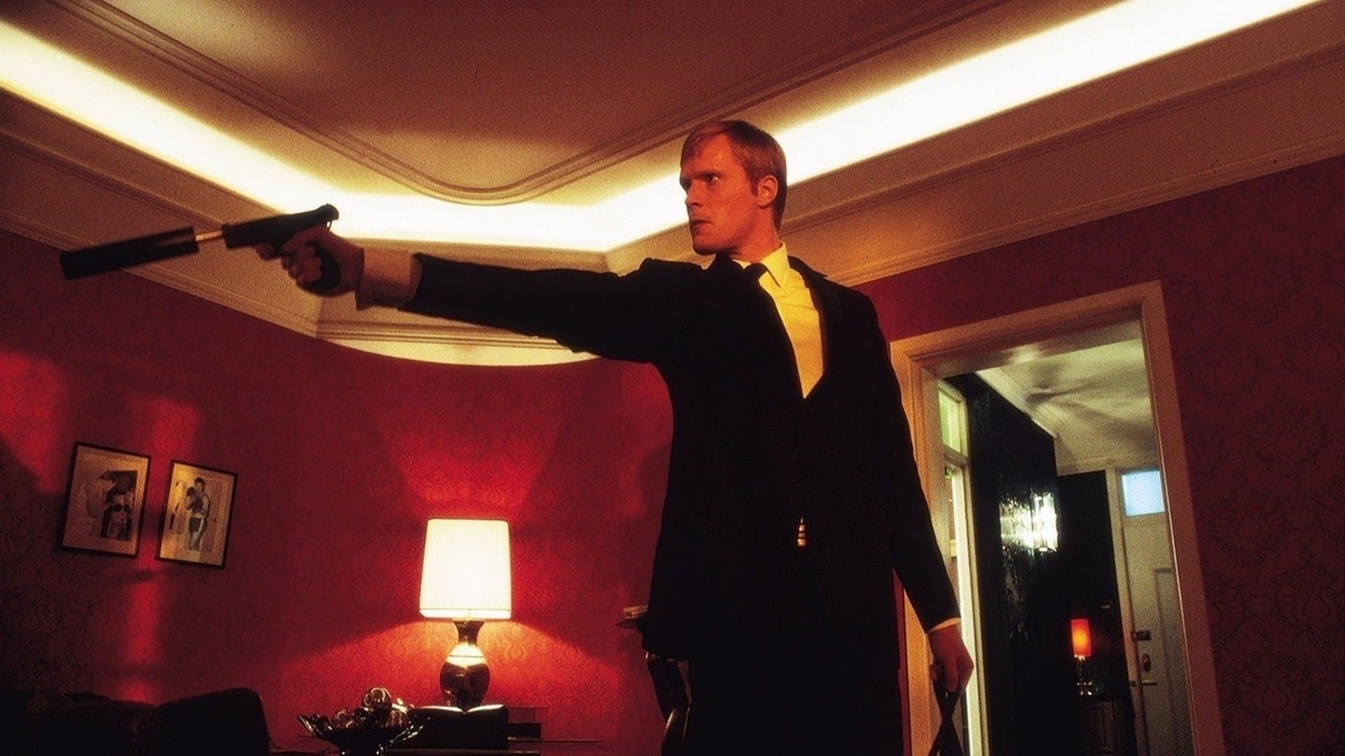 Gangster No. 1 / Гангстер номер едно