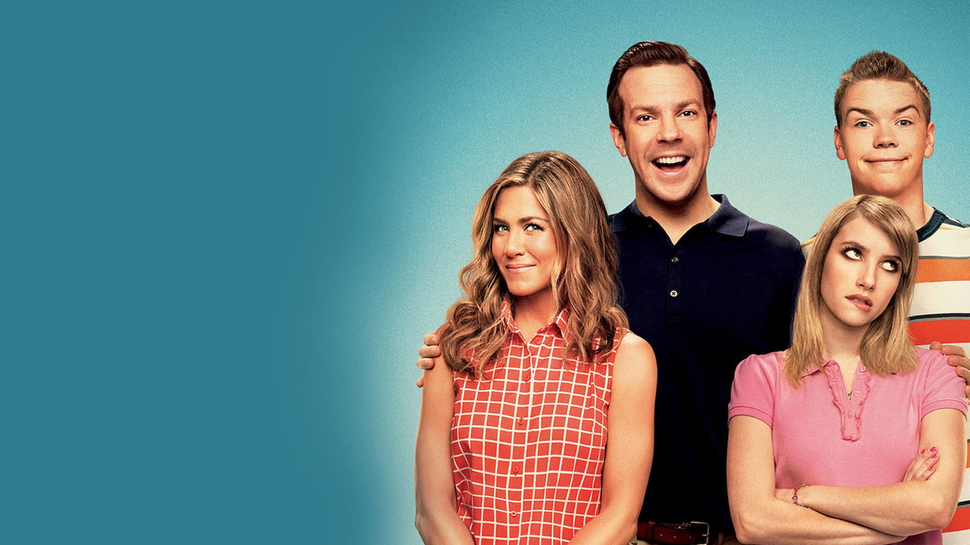 We're the Millers / Сем. Милър