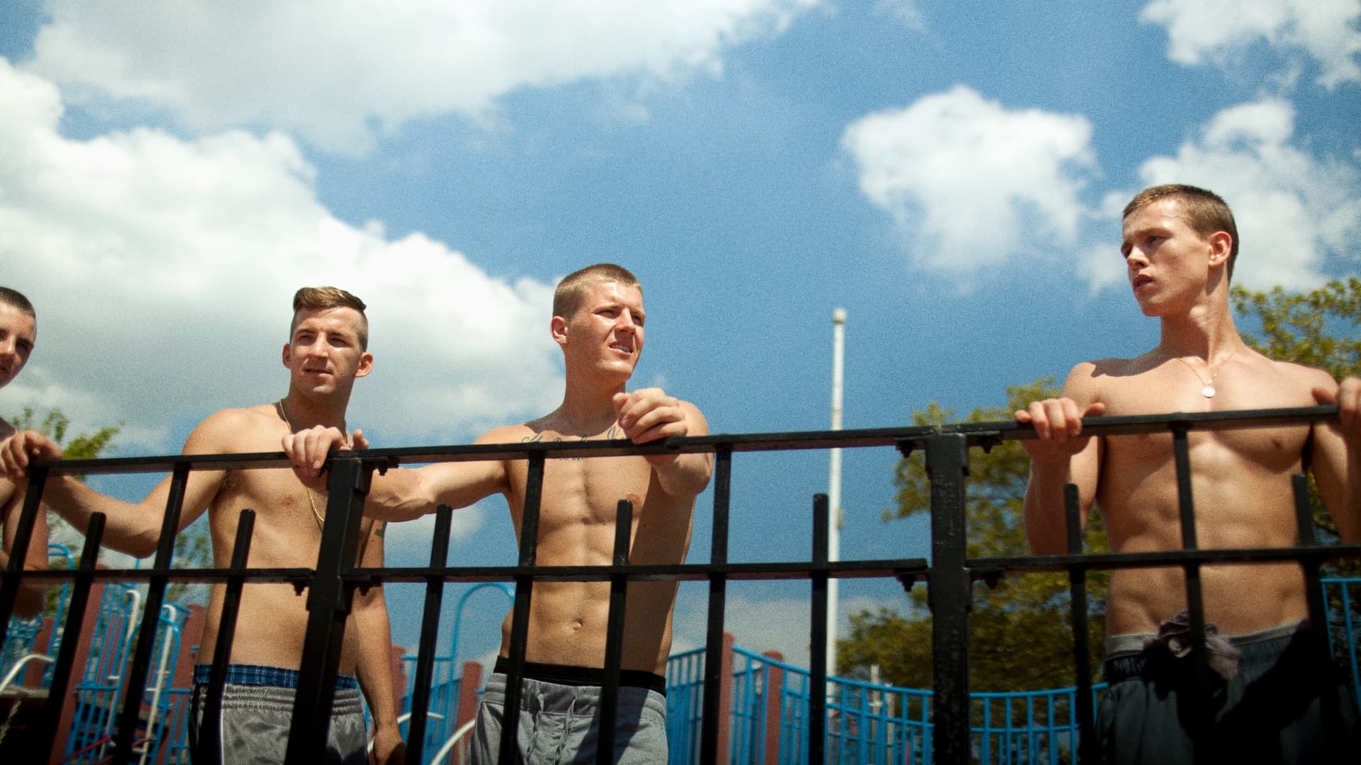 Beach Rats / Плажни плъхове