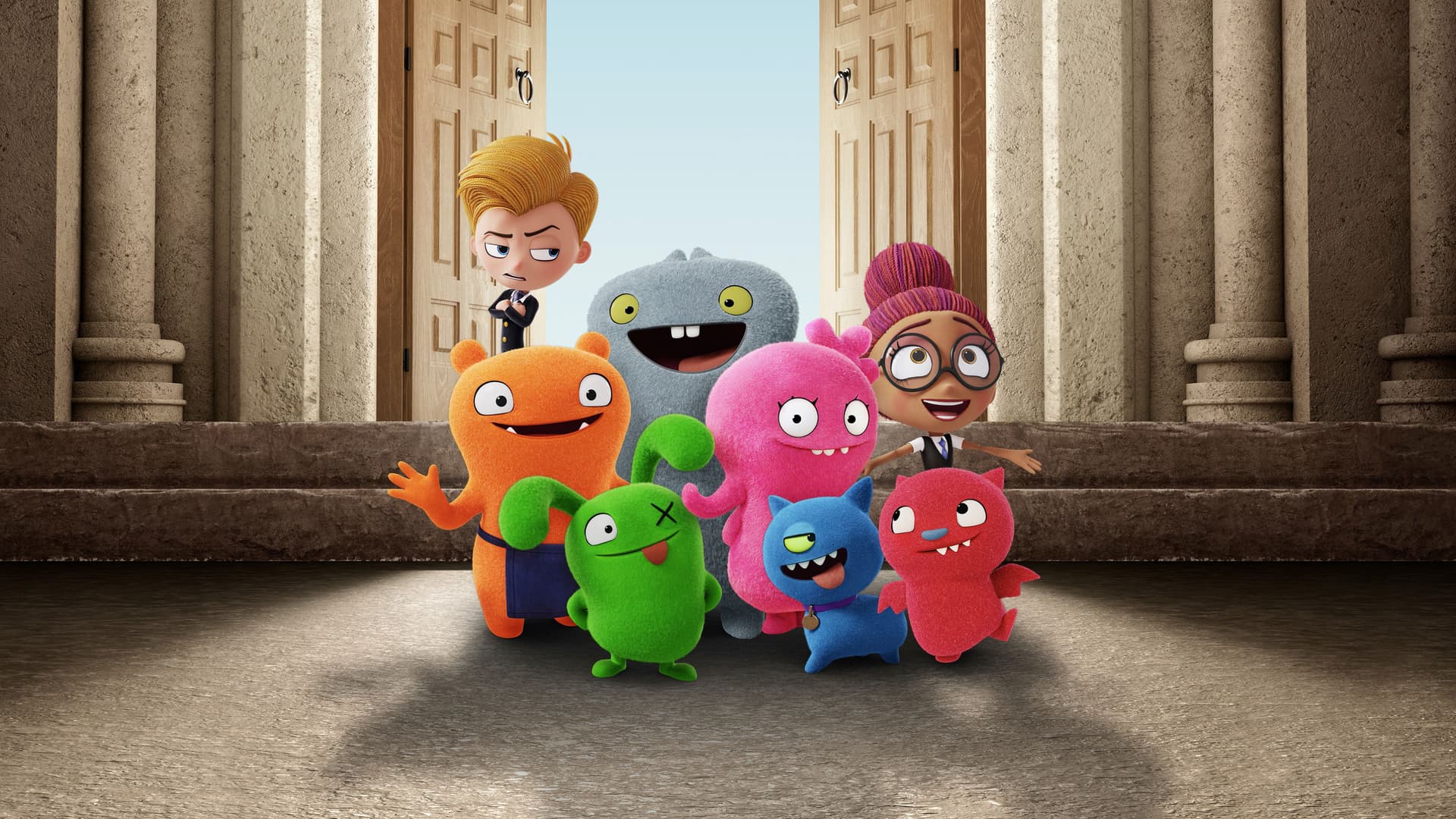 UglyDolls / Сладките грозничета