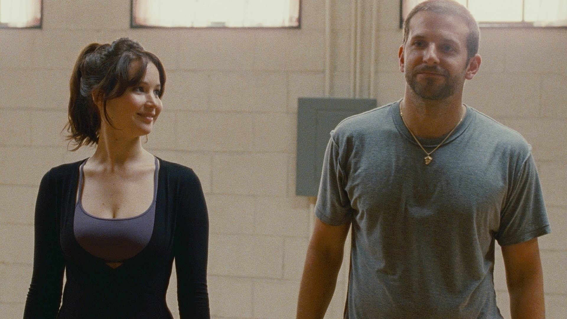 Silver Linings Playbook / Наръчник на оптимиста