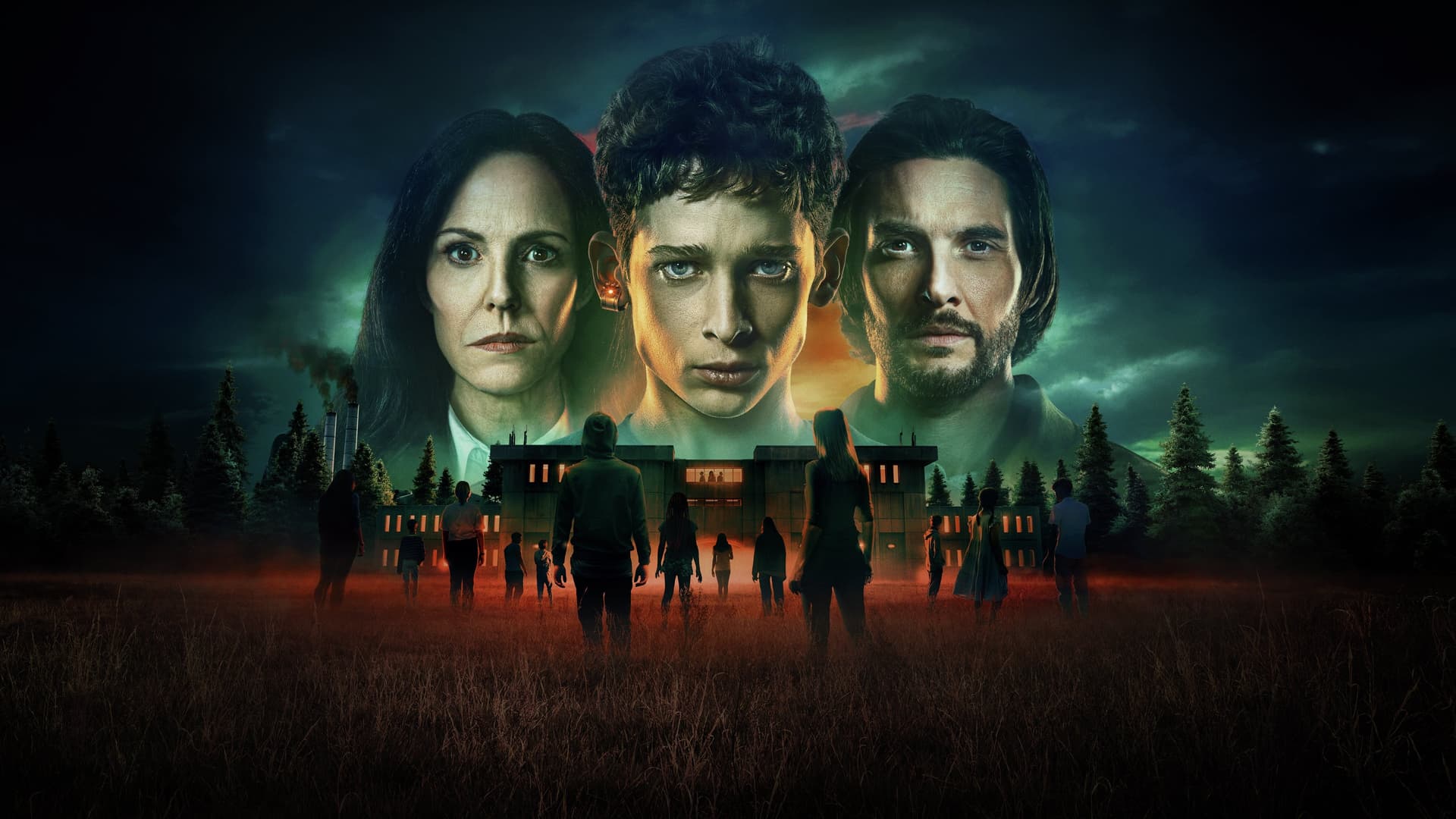 The Institute Season 1 / Институтът - Сезон 1