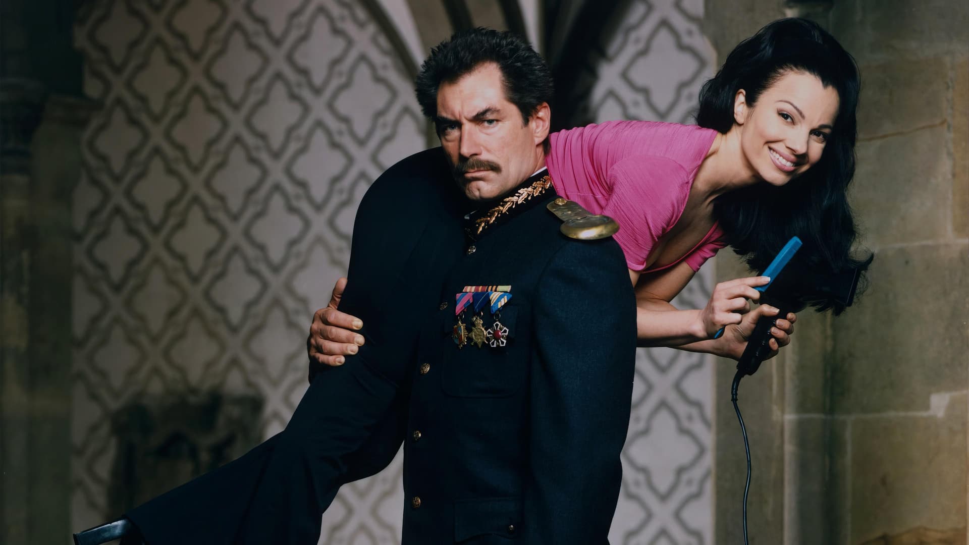 The Beautician and the Beast / Козметичката и звяра