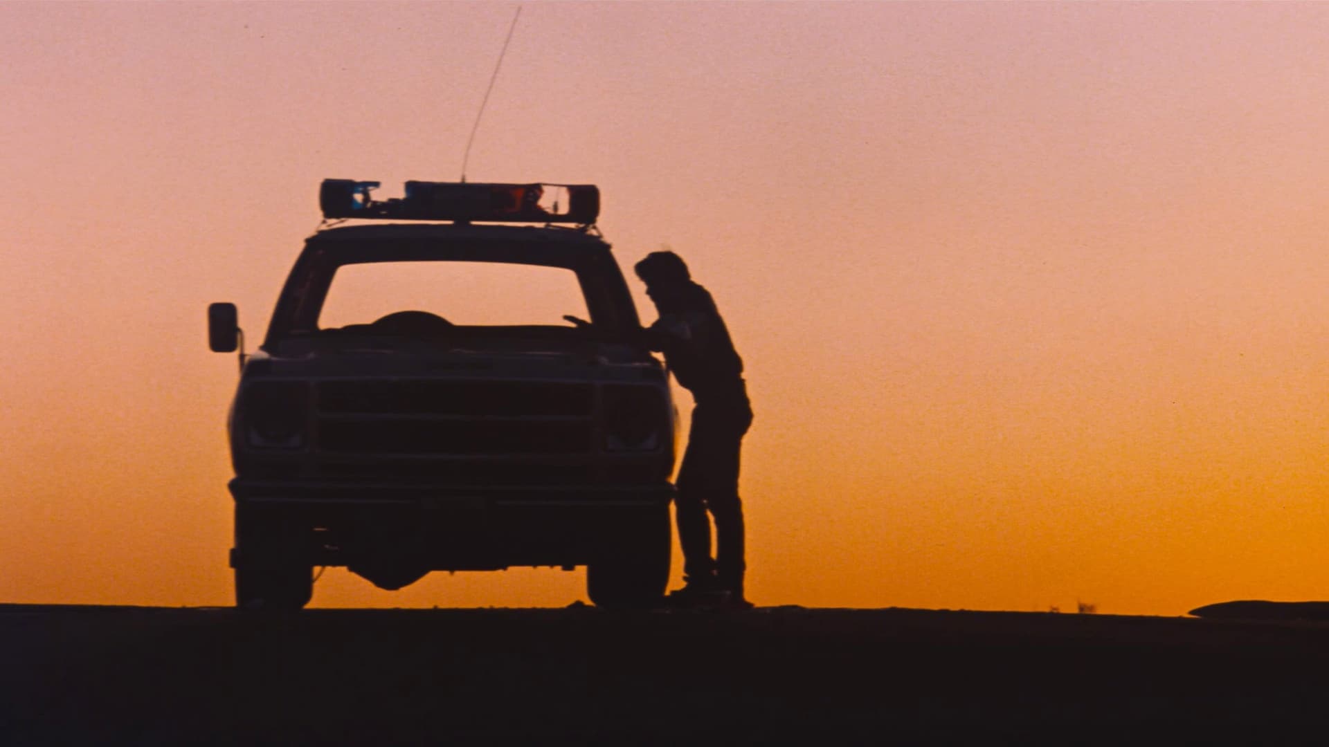 The Hitcher / Стопаджията