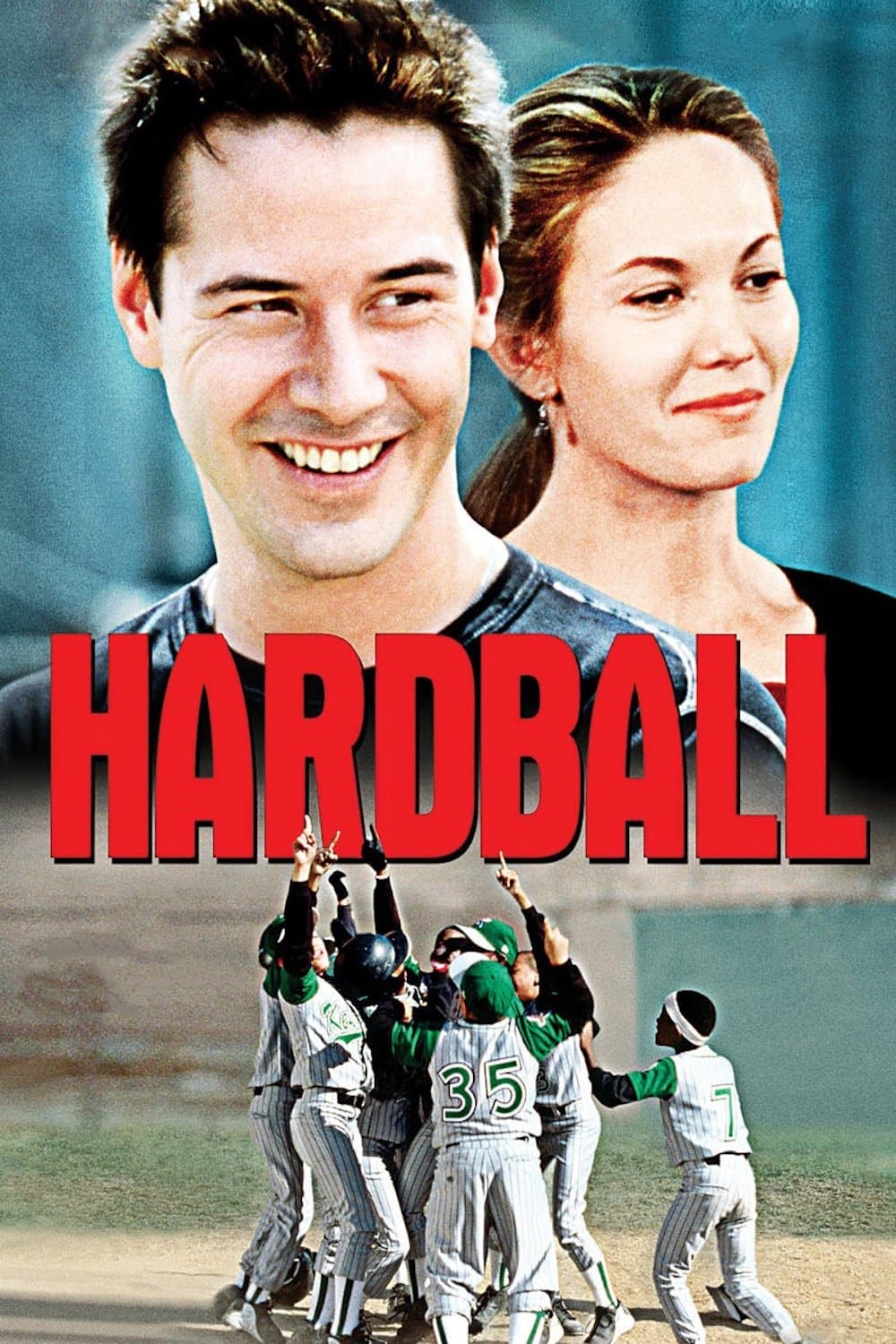 Hardball / Твърда игра
