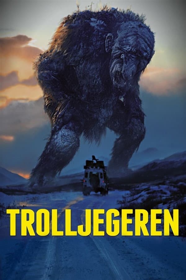 Trolljegeren / Ловци на троловe
