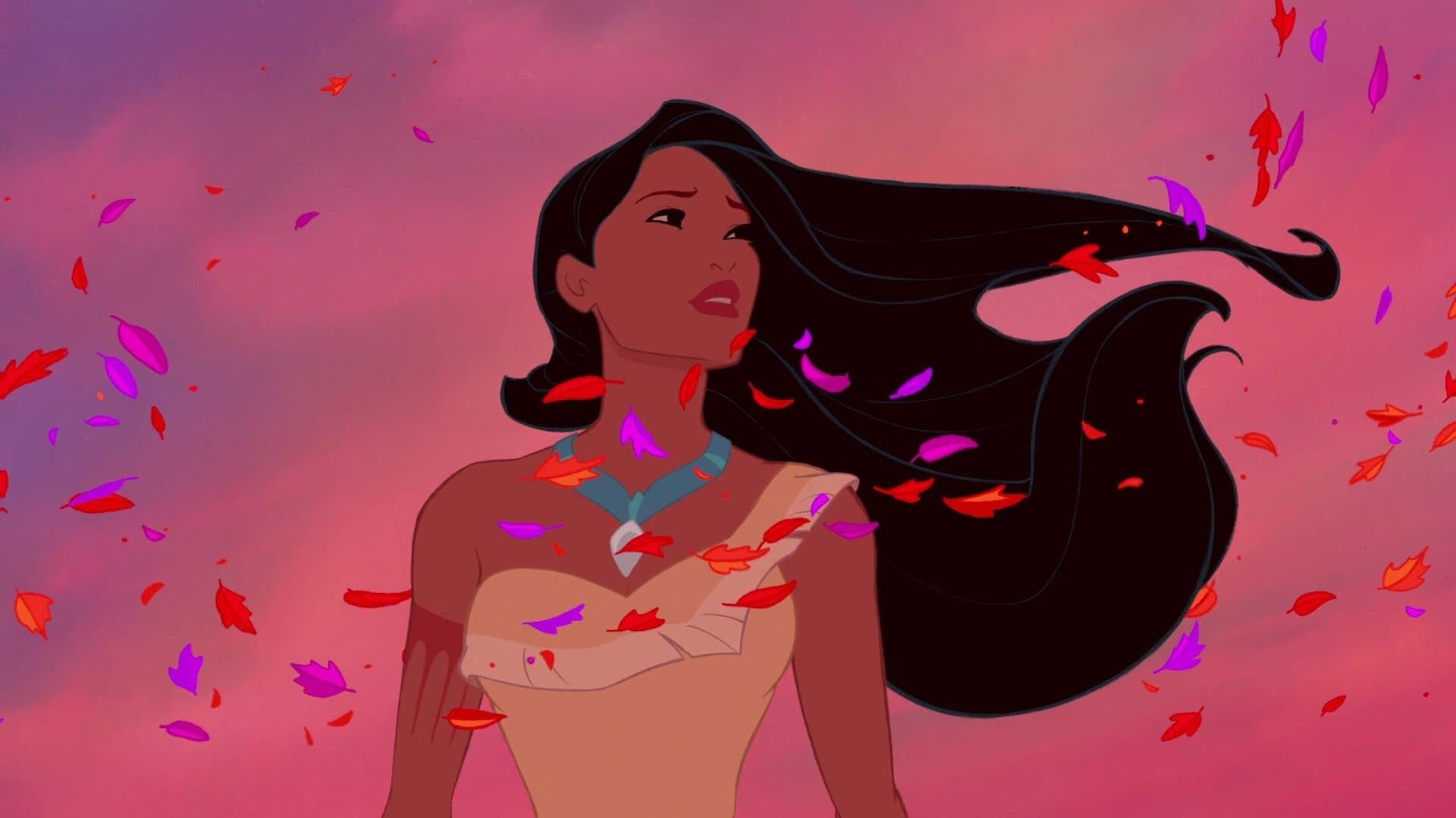 Pocahontas / Покахонтас