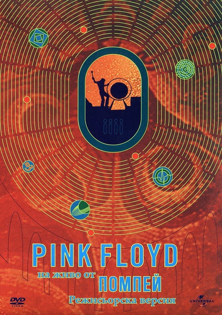 Pink Floyd: Live at Pompeii / Pink Floyd: На живо от Помпей