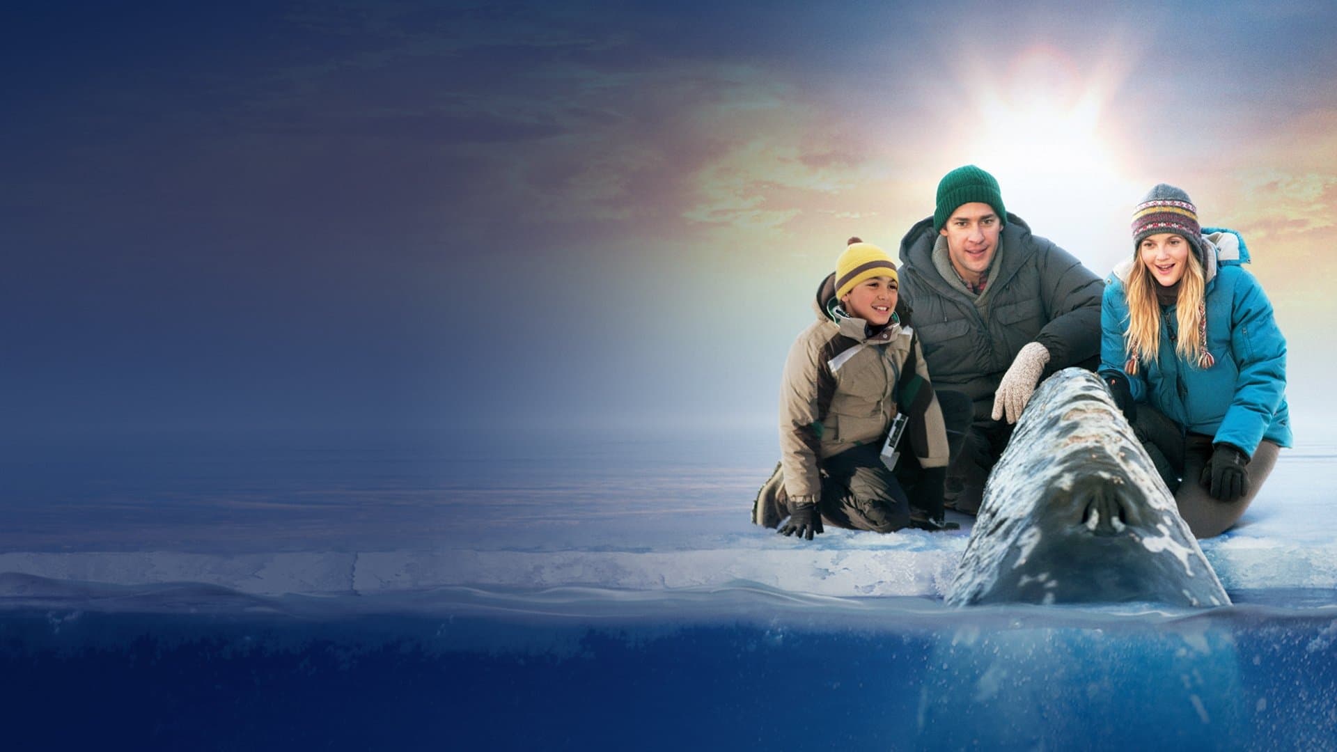 Big Miracle / Чудо сред ледовете