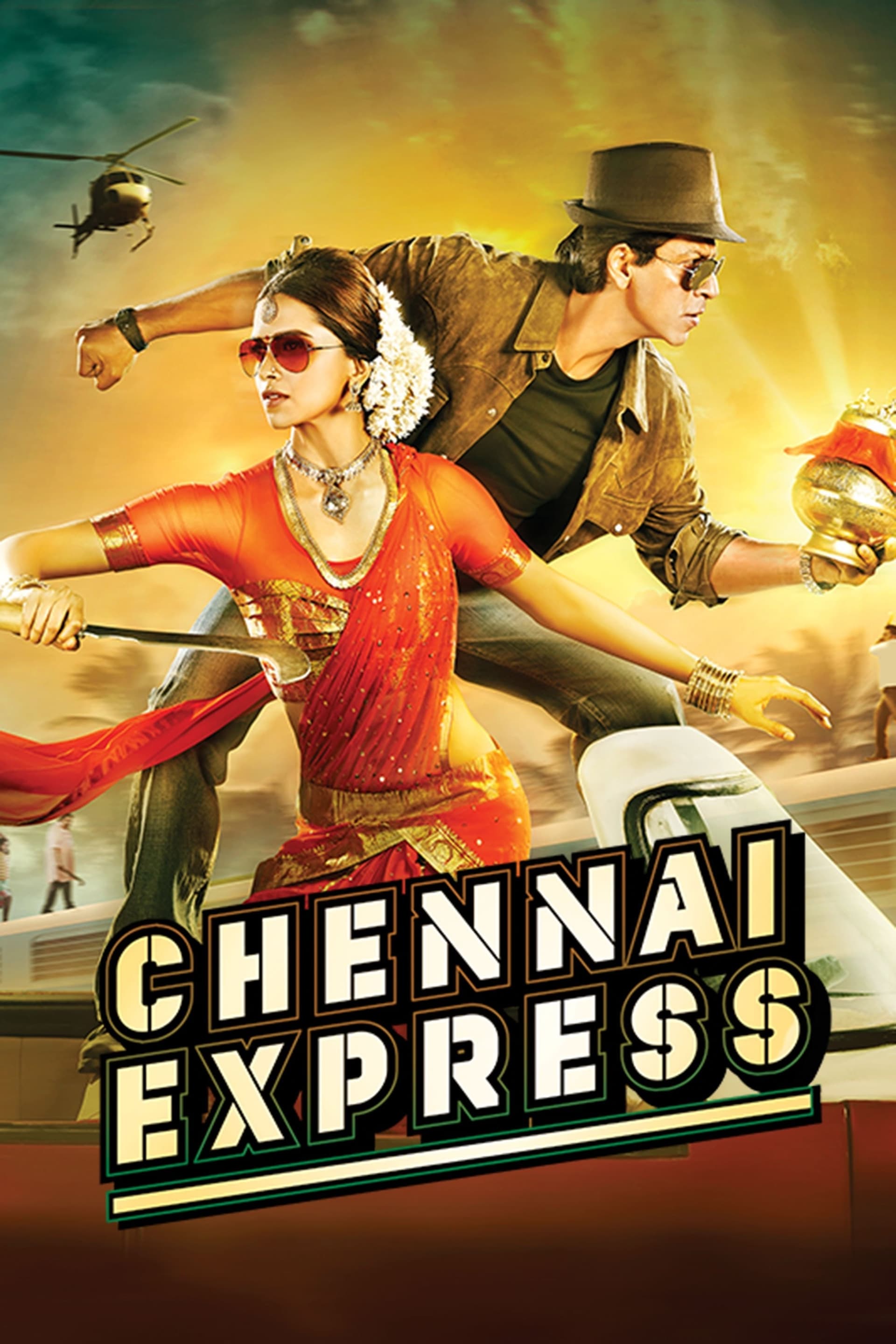 Chennai Express / Ченай Експрес