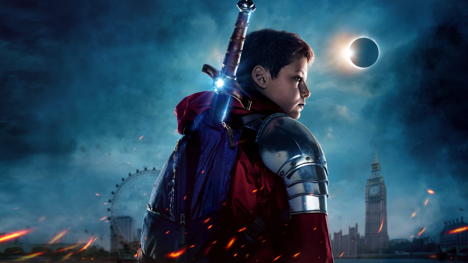 The Kid Who Would Be King / Момчето, което можеше да бъде крал