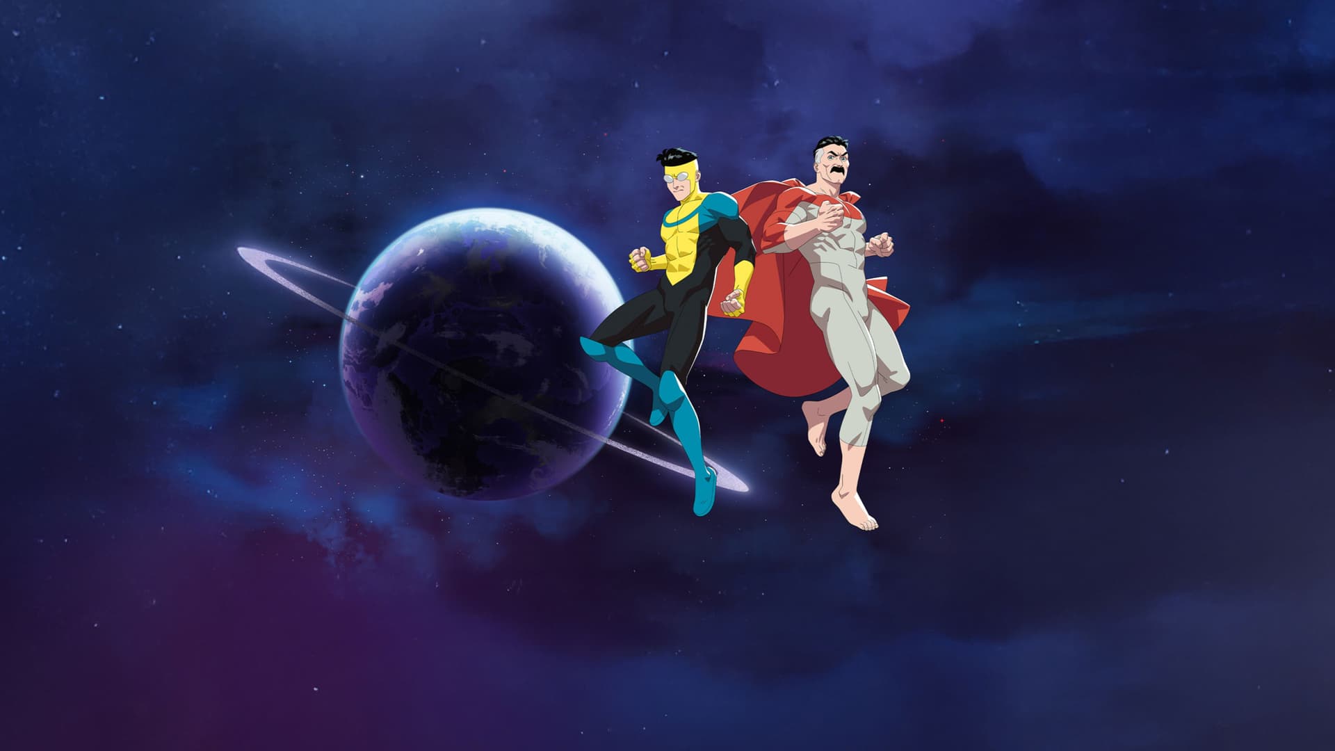 Invincible Season 3 / Неуязвимият - Сезон 3